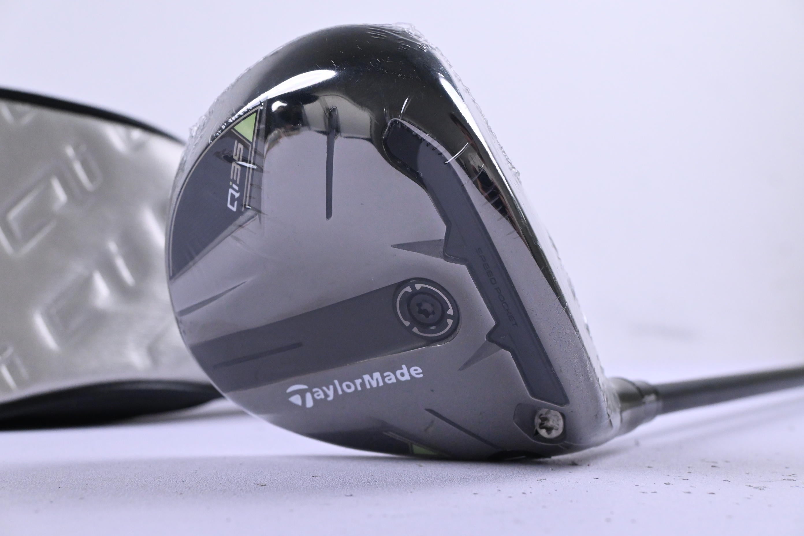 Taylormade Qi35 #5 Wood / 18 Degree / Stiff Flex Fujikura Ventus Blue 6 Shaft