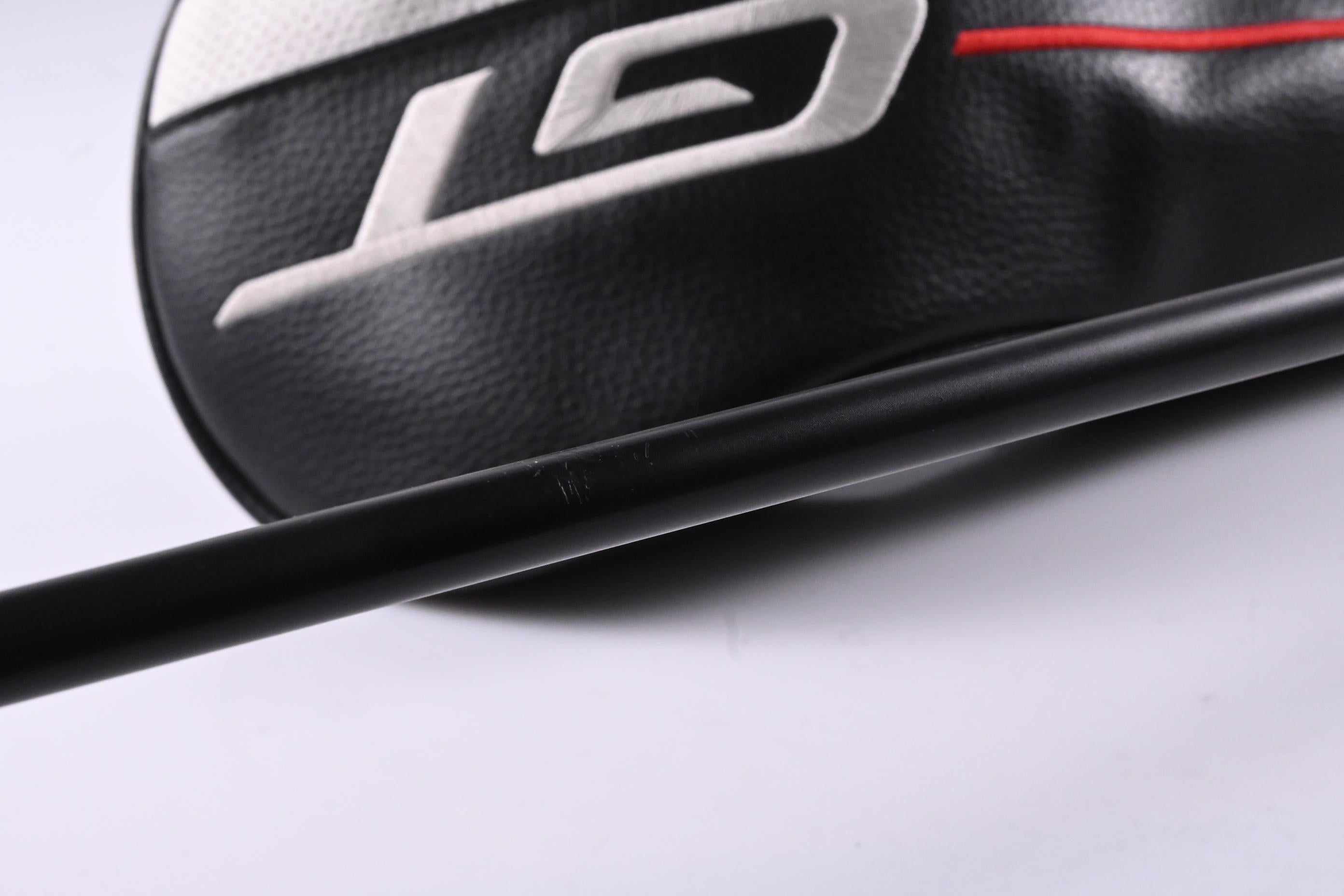 Titleist GT3 Driver / 9 Degree / Stiff Flex HZRDUS Black Gen 5 60 Shaft