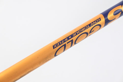 Left Hand TaylorMade R320 Ti Driver / 10.5 Degree / Regular Flex UST Mamiya