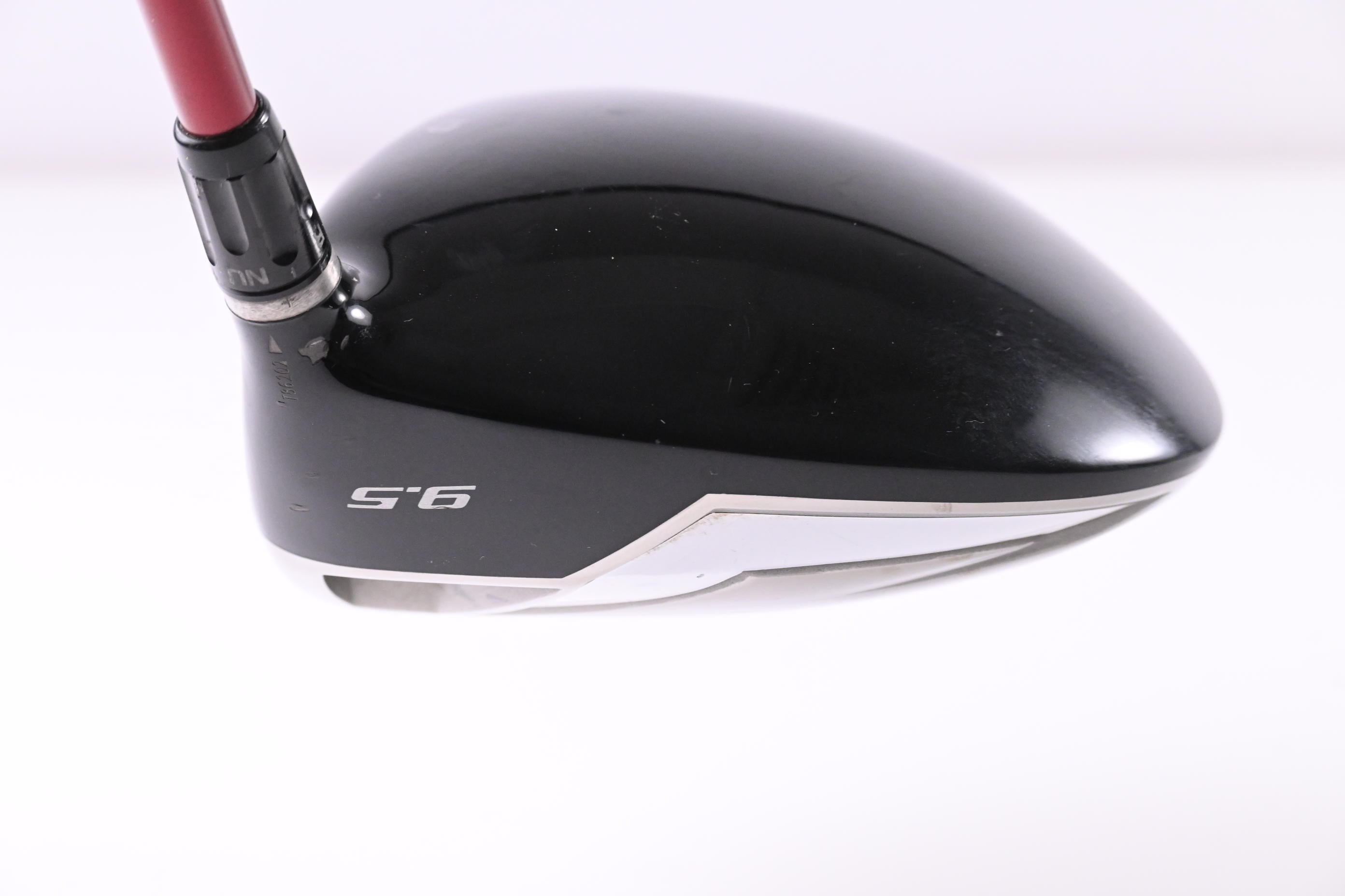 Taylormade R9 460 Driver / 9.5 Degree / Stiff Flex Fujikura Motore 65 Shaft