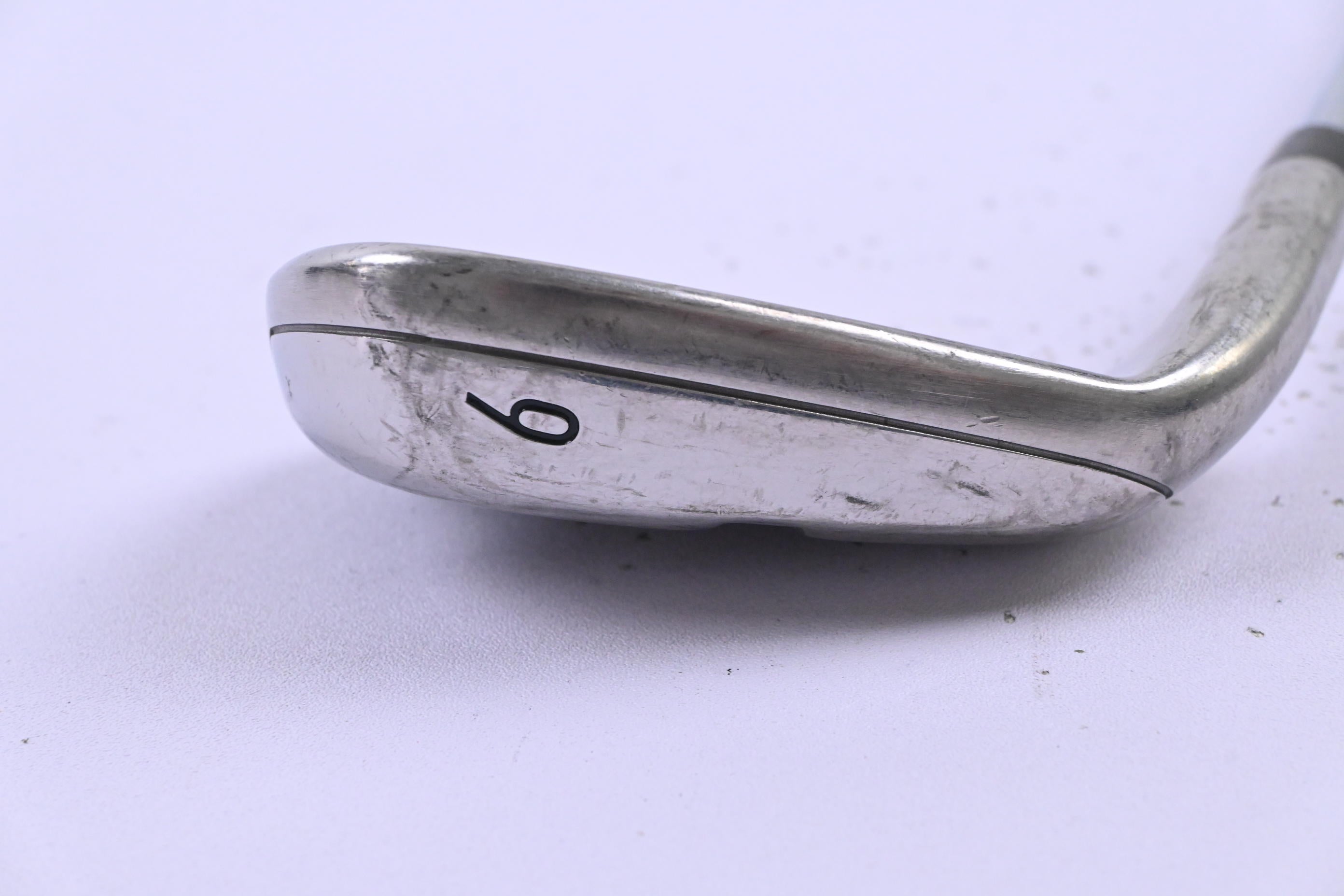 Taylormade M4 #9 Iron / Regular Flex KBS Max 85 Shaft
