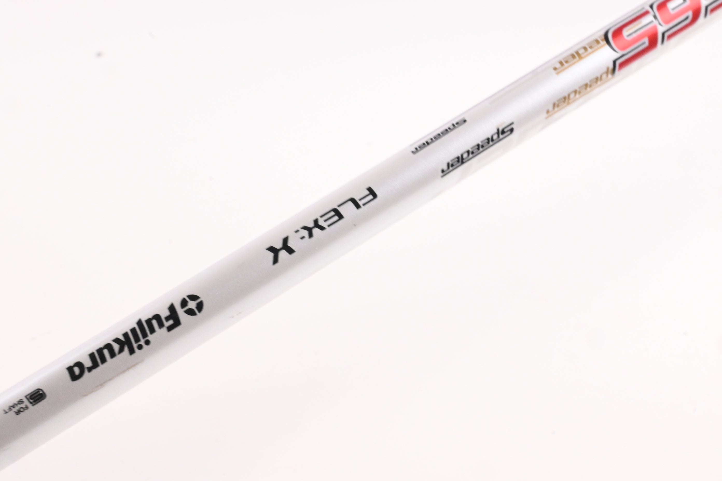 Callaway Paradym Triple Diamond Driver / 8 Degree / X-Flex Motore Speeder 665