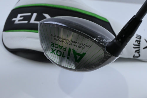 Callaway Elyte X Driver / 10.5 Degree / Regular Flex Denali Charcoal 50 Shaft