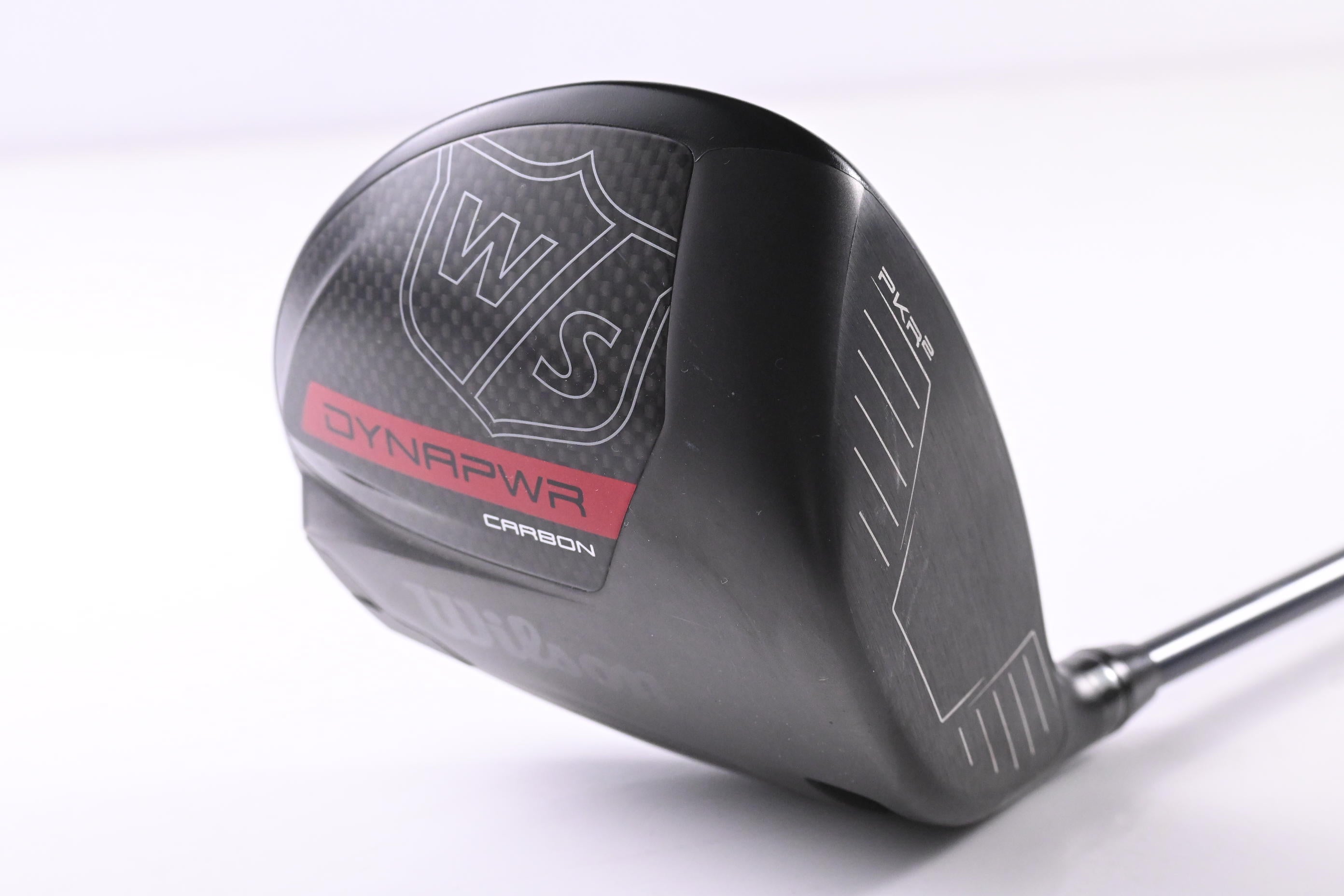 Wilson Dynapower Carbon 2023 Driver / 10.5 Degree / Stiff Flex Ventus Blue 6