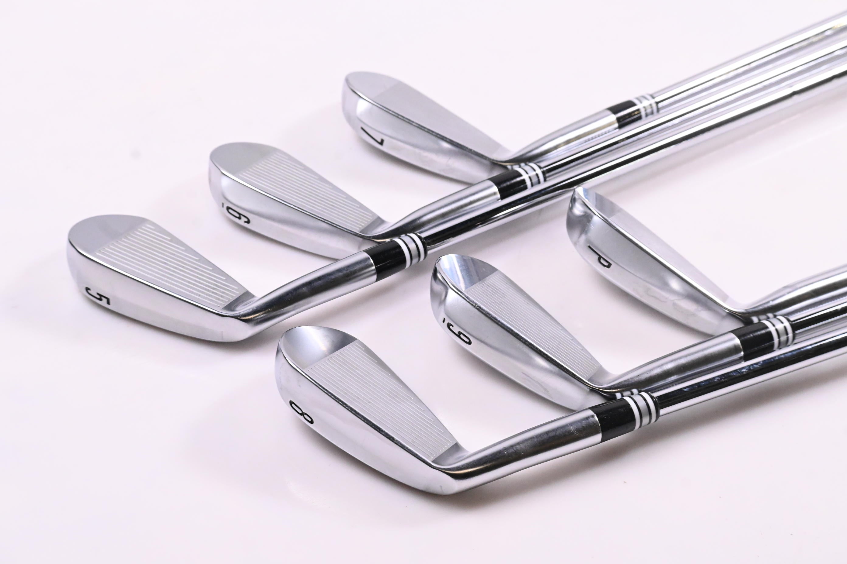 Srixon ZXi5 Irons / 5-PW / Stiff Flex N.S.Pro Modus³ Tour 105 Shafts