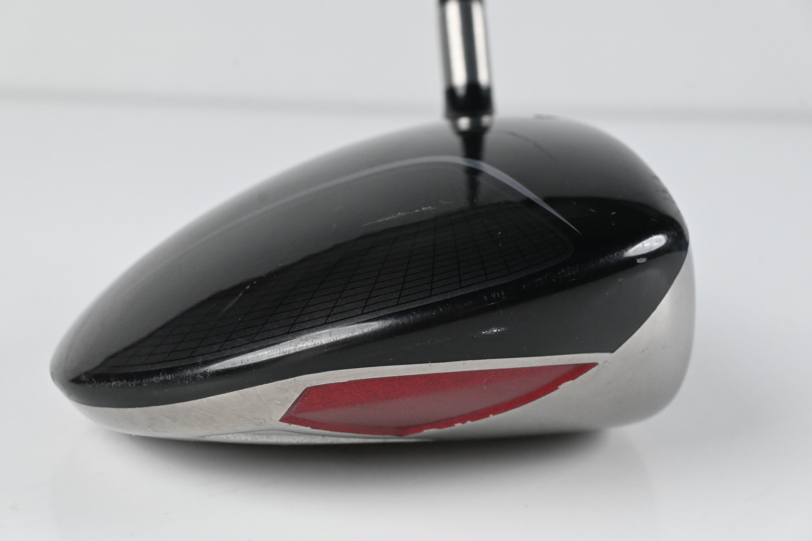 Taylormade Burner 2007 Driver / 10.5 Degree / Regular Flex REAX Superfast 50