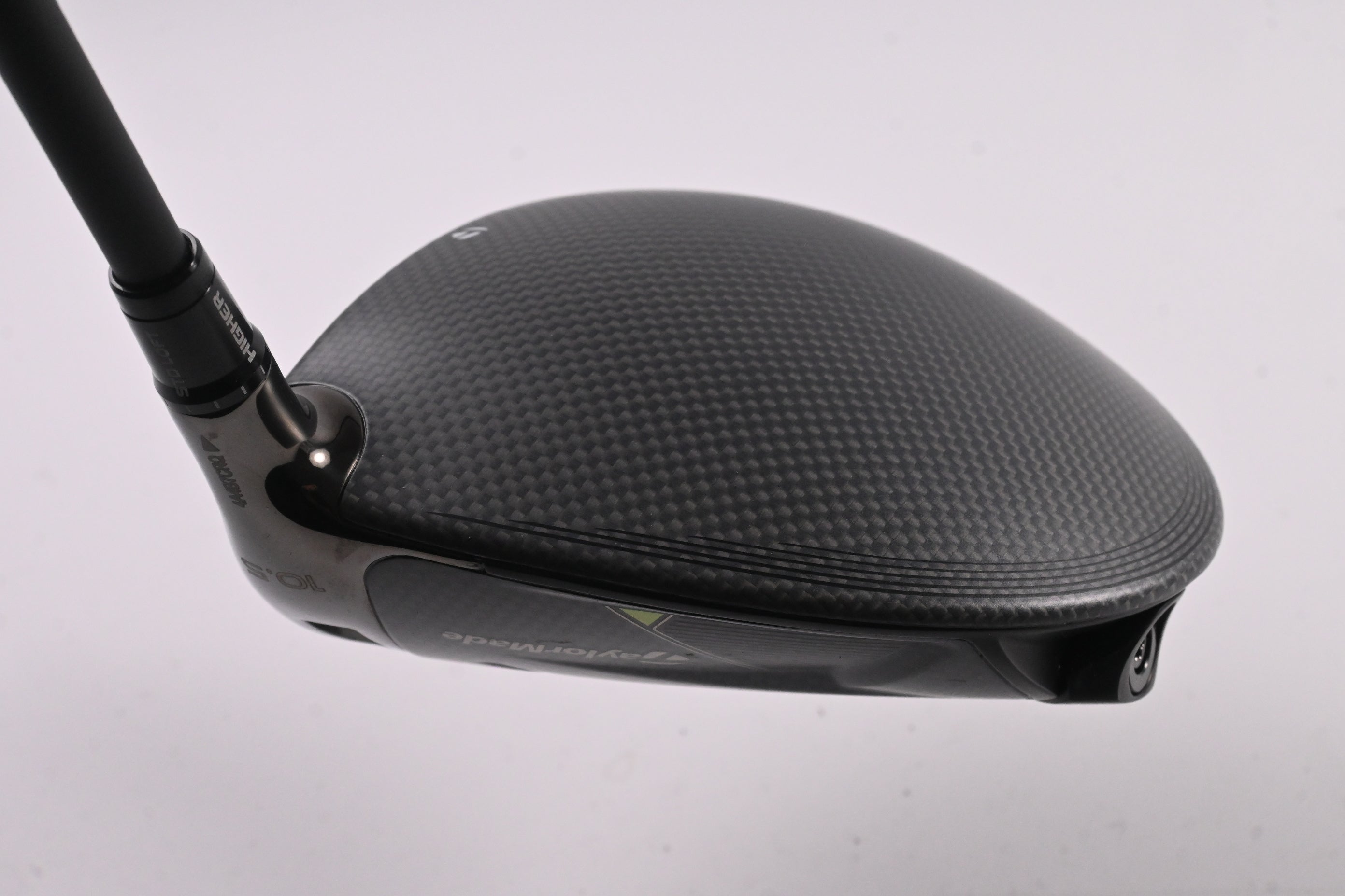 Taylormade Qi35 Driver / 10.5 Degree / Regular Flex Fujikura Ventus Blue 5 Shaft