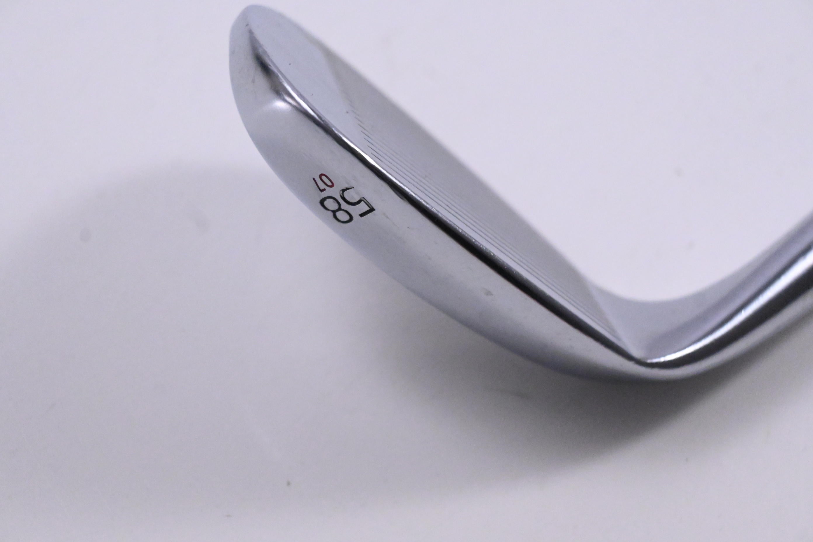 Titleist Vokey SM5 Lob Wedge / 58 Degree / Wedge Flex Titleist Vokey SM5 Shaft
