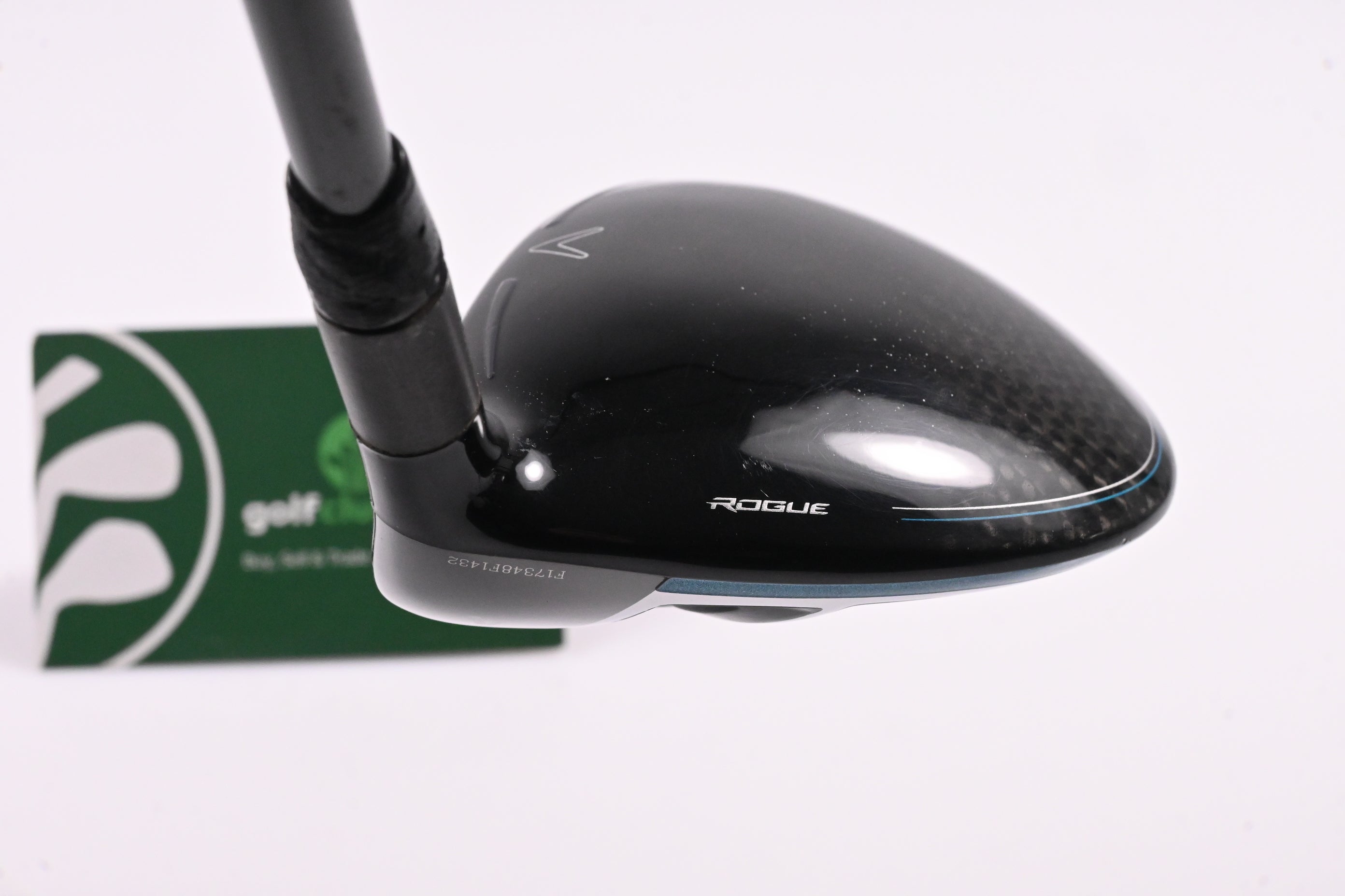 Callaway Rogue #4 Wood / 17 Degree / Regular Flex Aldila Synergy Blue 60 Shaft