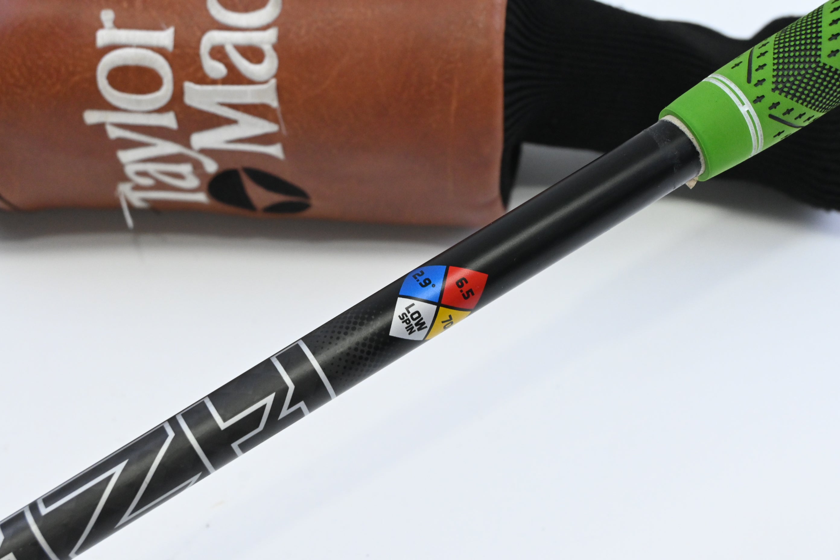 Taylormade BRNR Copper Mini Driver / 11.5 Degree / X-Flex HZRDUS Gen5 Black 70