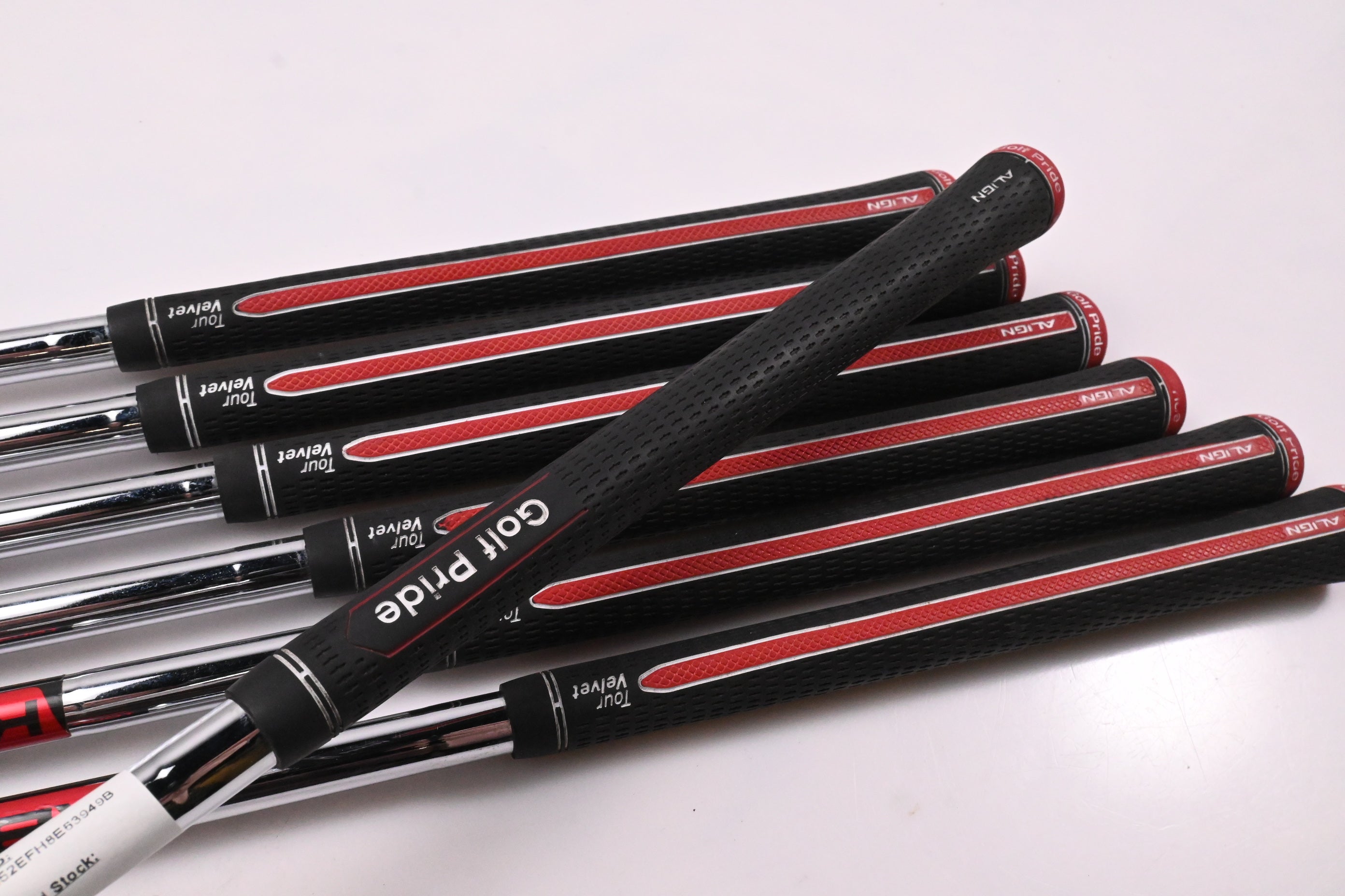 Yonex Ezone MB 501 Irons / 4-PW / Stiff Flex KBS Tour 90 Shafts