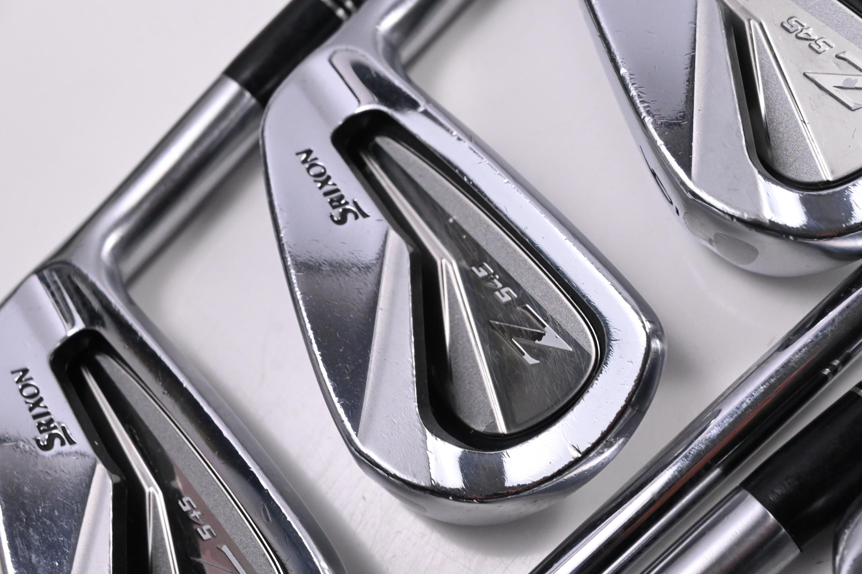 Srixon Z-545 Irons / 5-PW / Regular Flex KBS Tour 110 Shafts