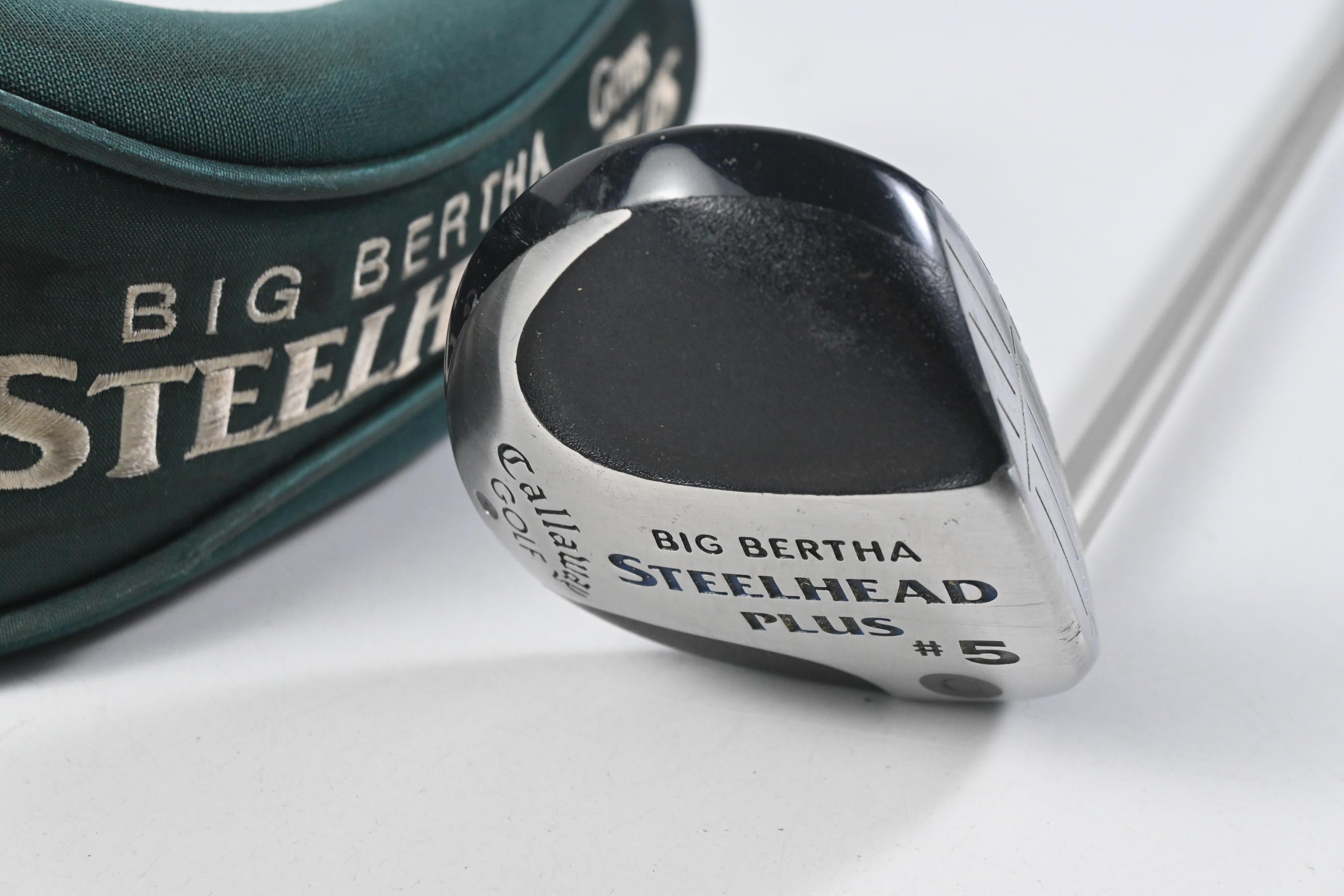Ladies Callaway Steelhead Plus #5 Wood / 18 Degree / Ladies Flex Gems Shaft
