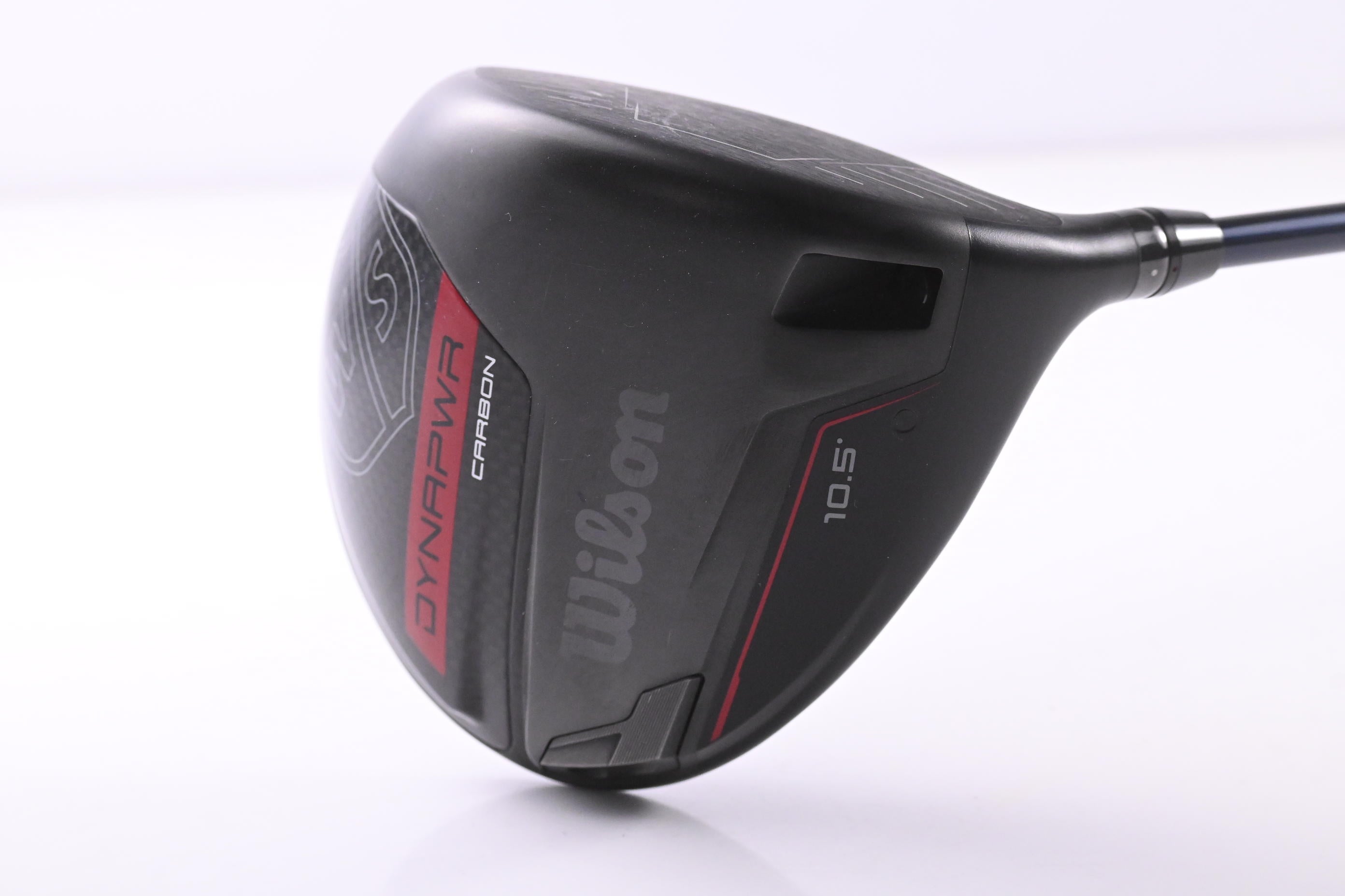 Wilson Dynapower Carbon 2023 Driver / 10.5 Degree / Stiff Flex Ventus Blue 6
