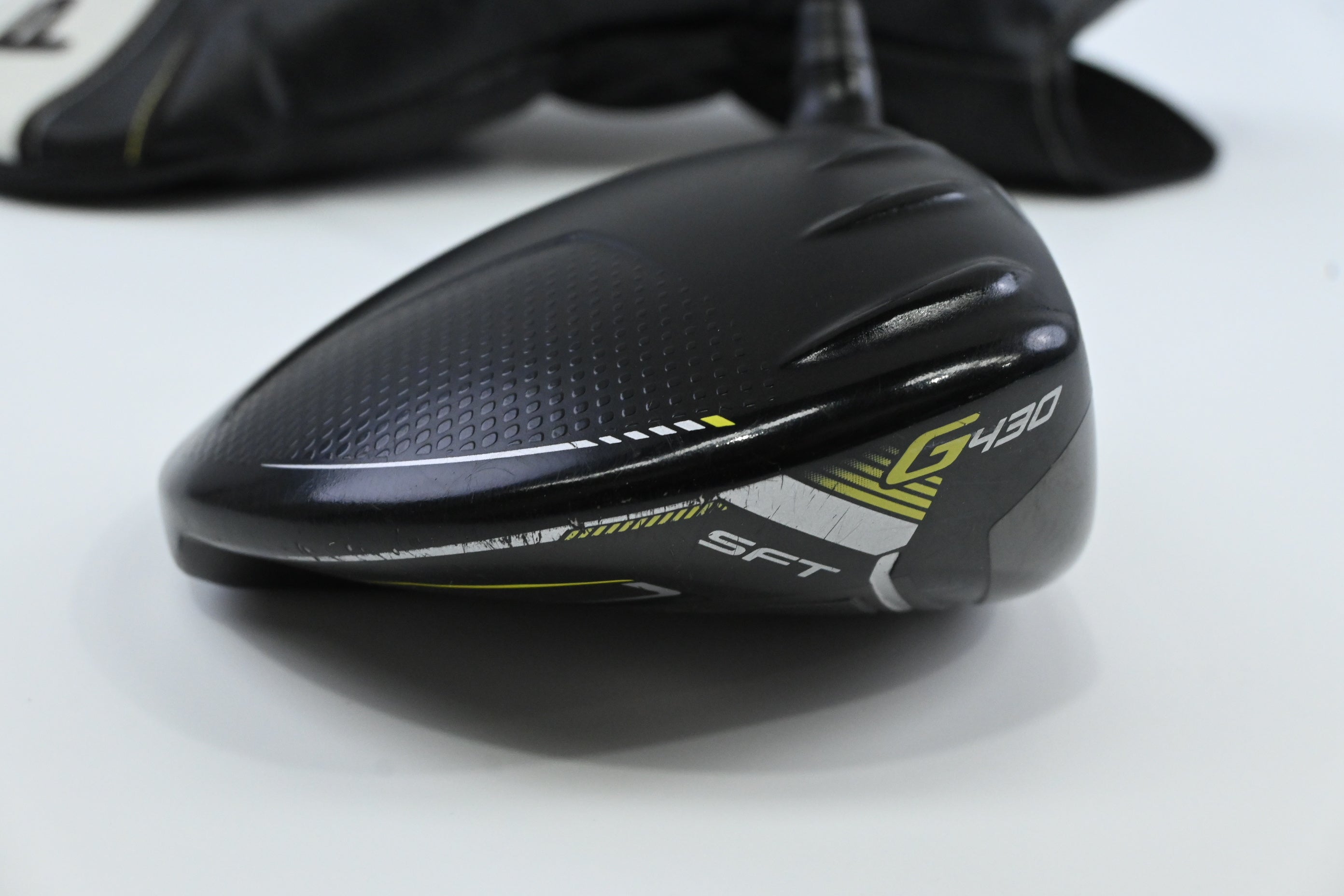 Ping G430 SFT Driver / 10.5 Degree / Regular Flex Ping Alta CB Black 55 Shaft