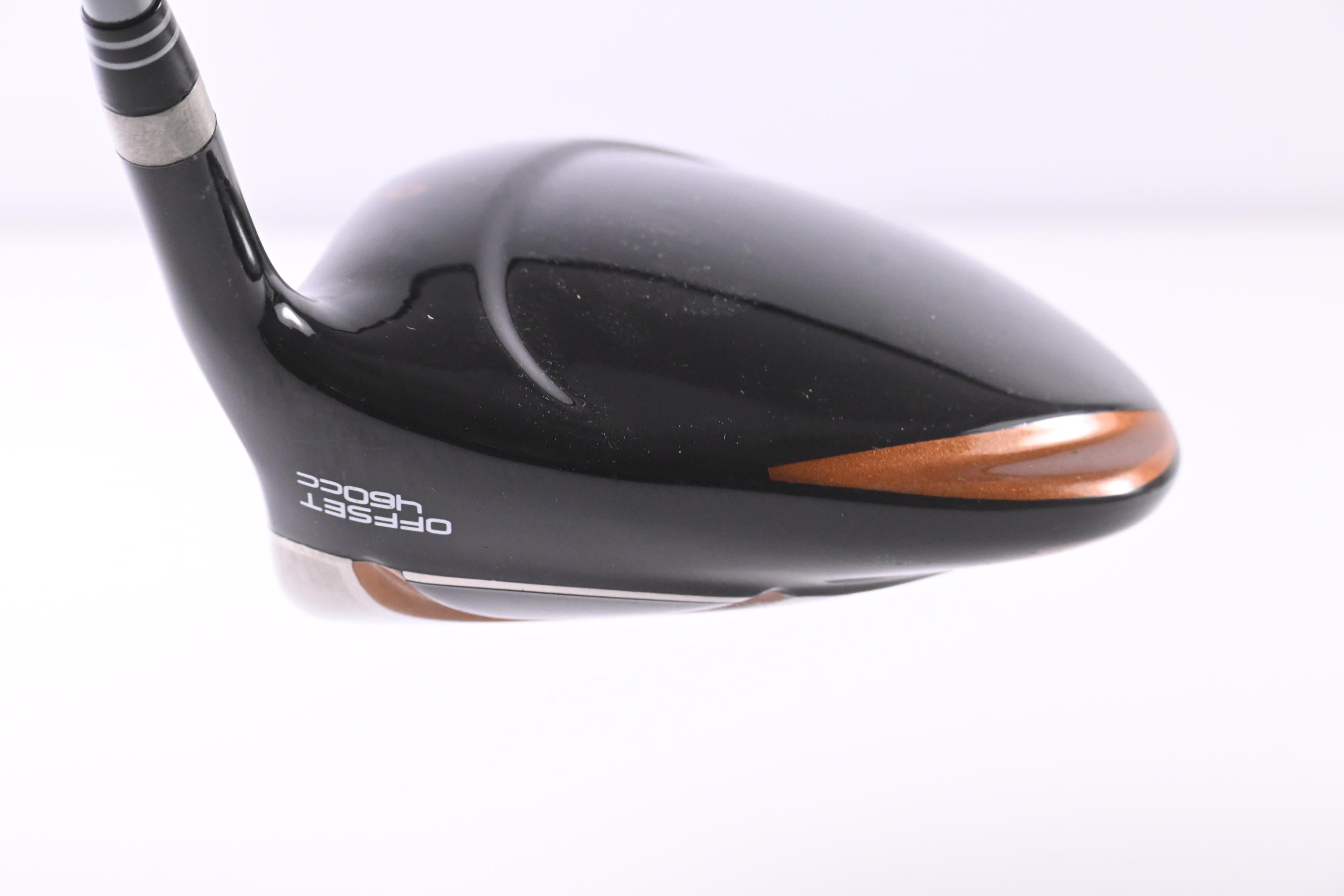 Nicklaus Dual Point Driver / 10.5 Degree / Regular Flex Fujikura SG Pro 3.01 Shaft