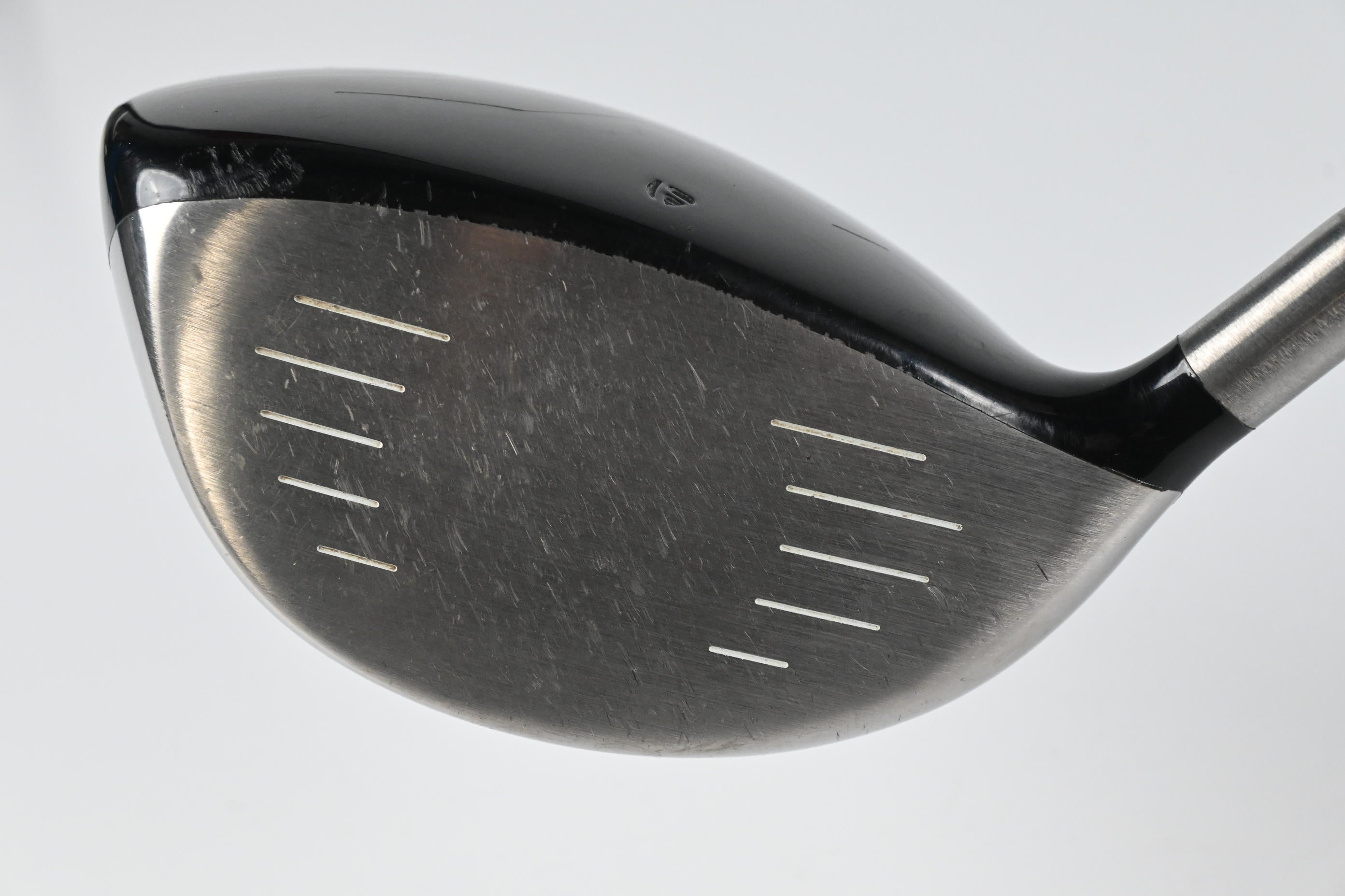 Taylormade Burner 2007 Driver / 10.5 Degree / Regular Flex REAX Superfast 50