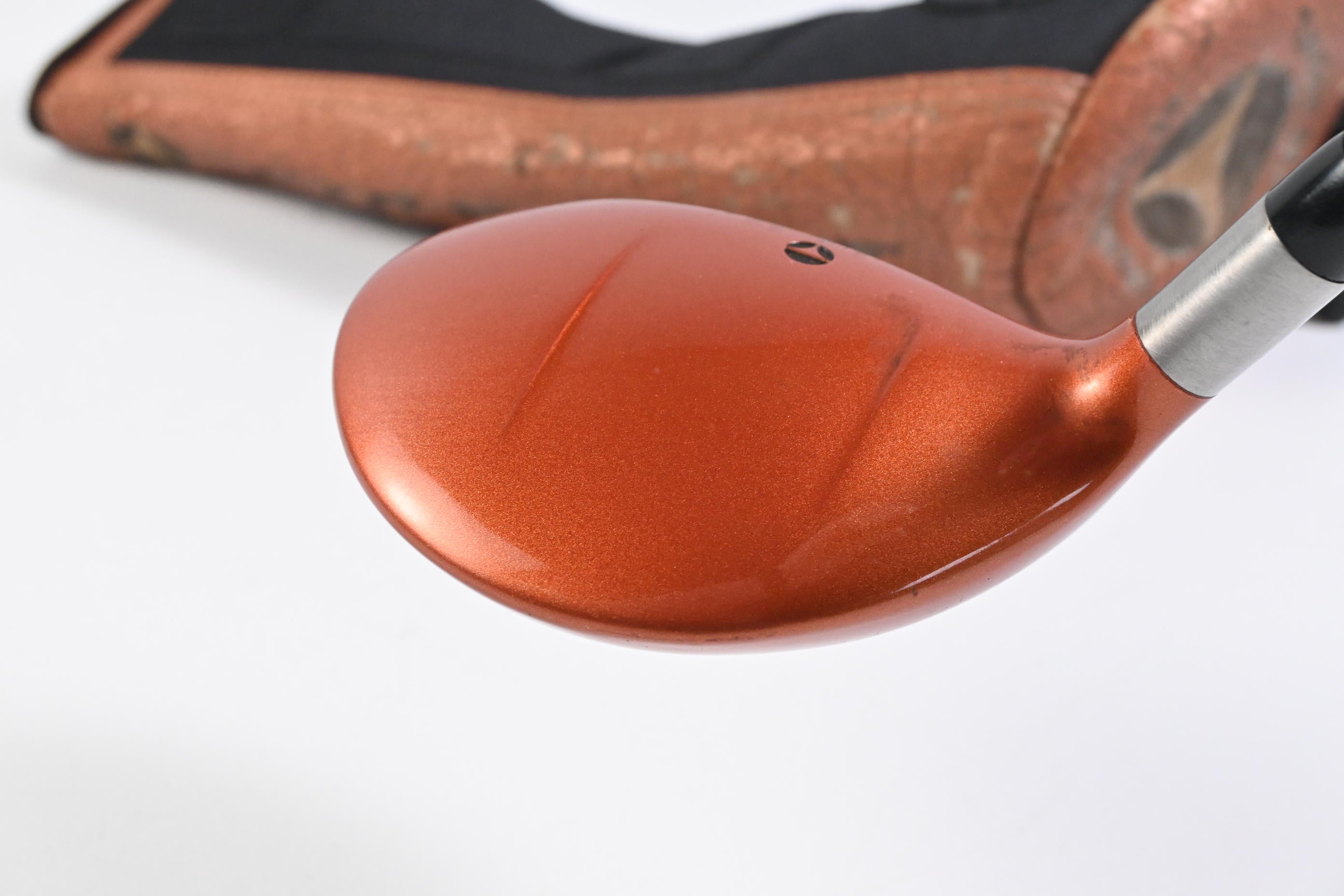 Left Hand Taylormade Firesole #3 Wood / 15 Degree / Stiff Flex Bubble 90 Shaft