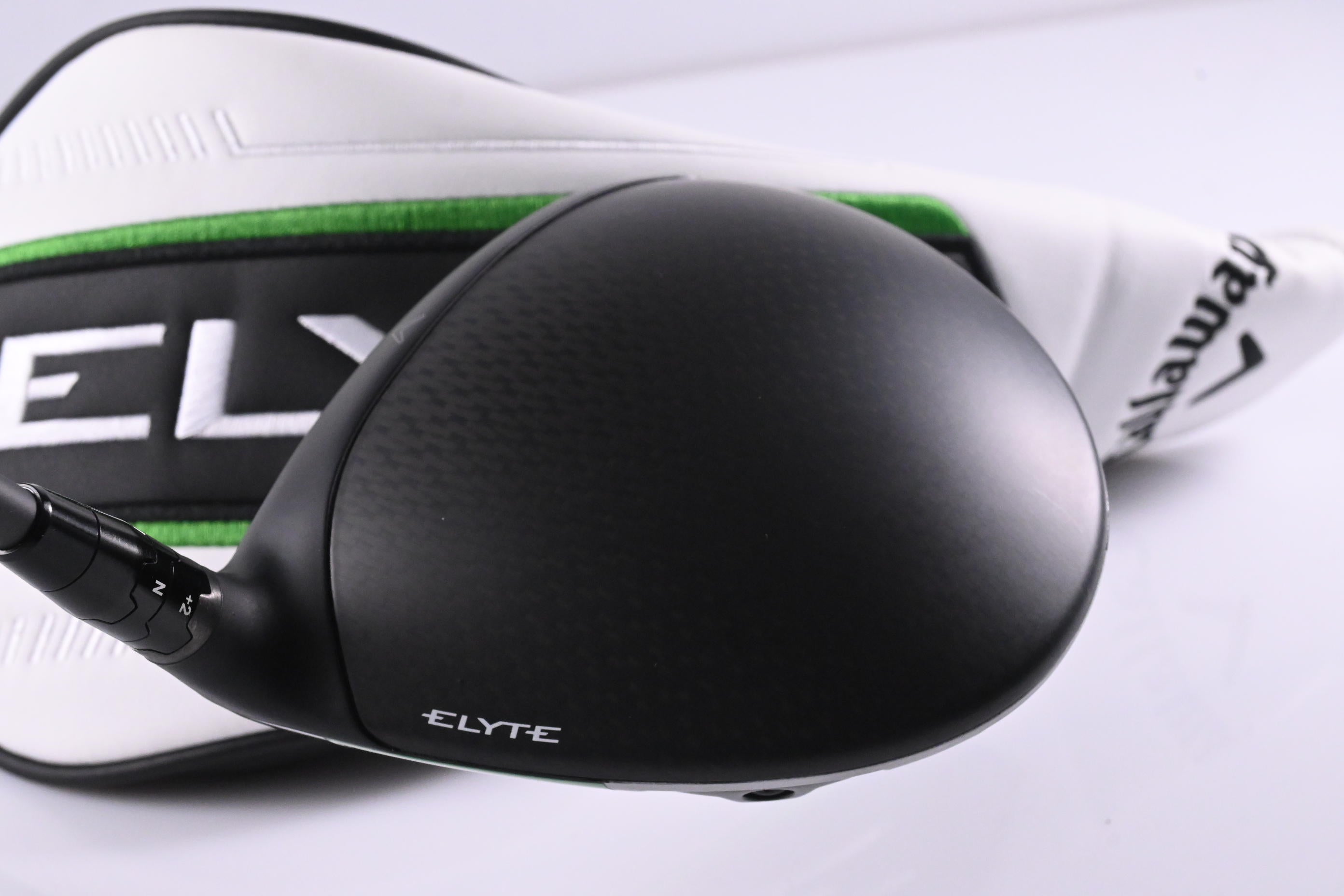 Callaway Elyte X Driver / 12 Degree / Stiff Flex Aldila Tour Blue 60 Shaft