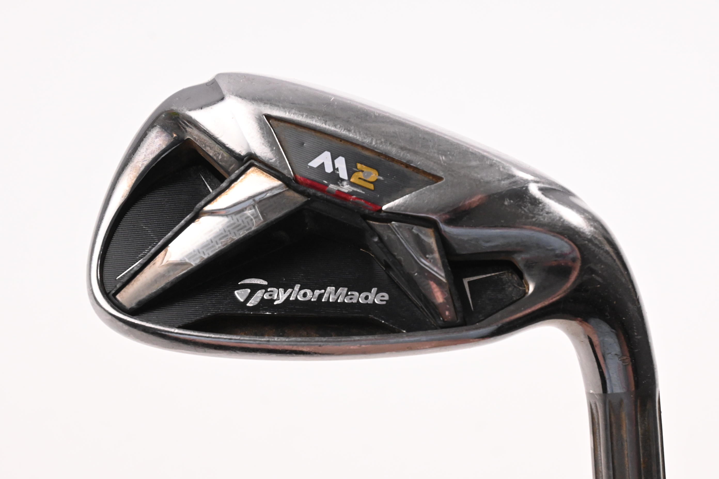 Taylormade M2 2016 #9 Iron / Regular Flex REAX Steel 90 Shaft