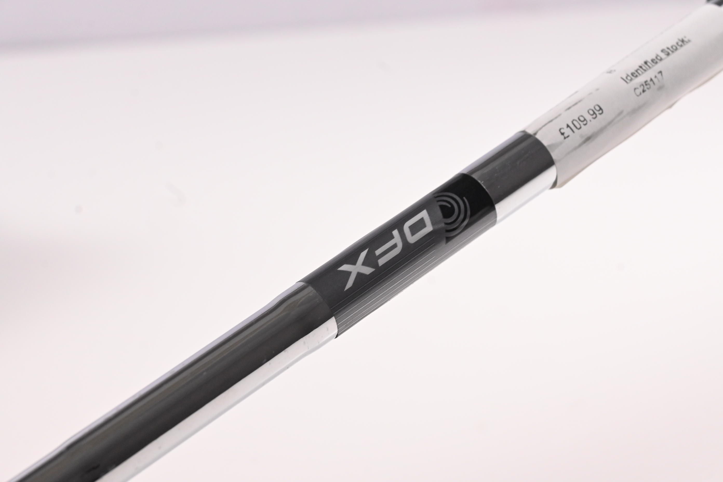 Odyssey DFX 2-Ball Blade 2025 Putter / 34 Inch