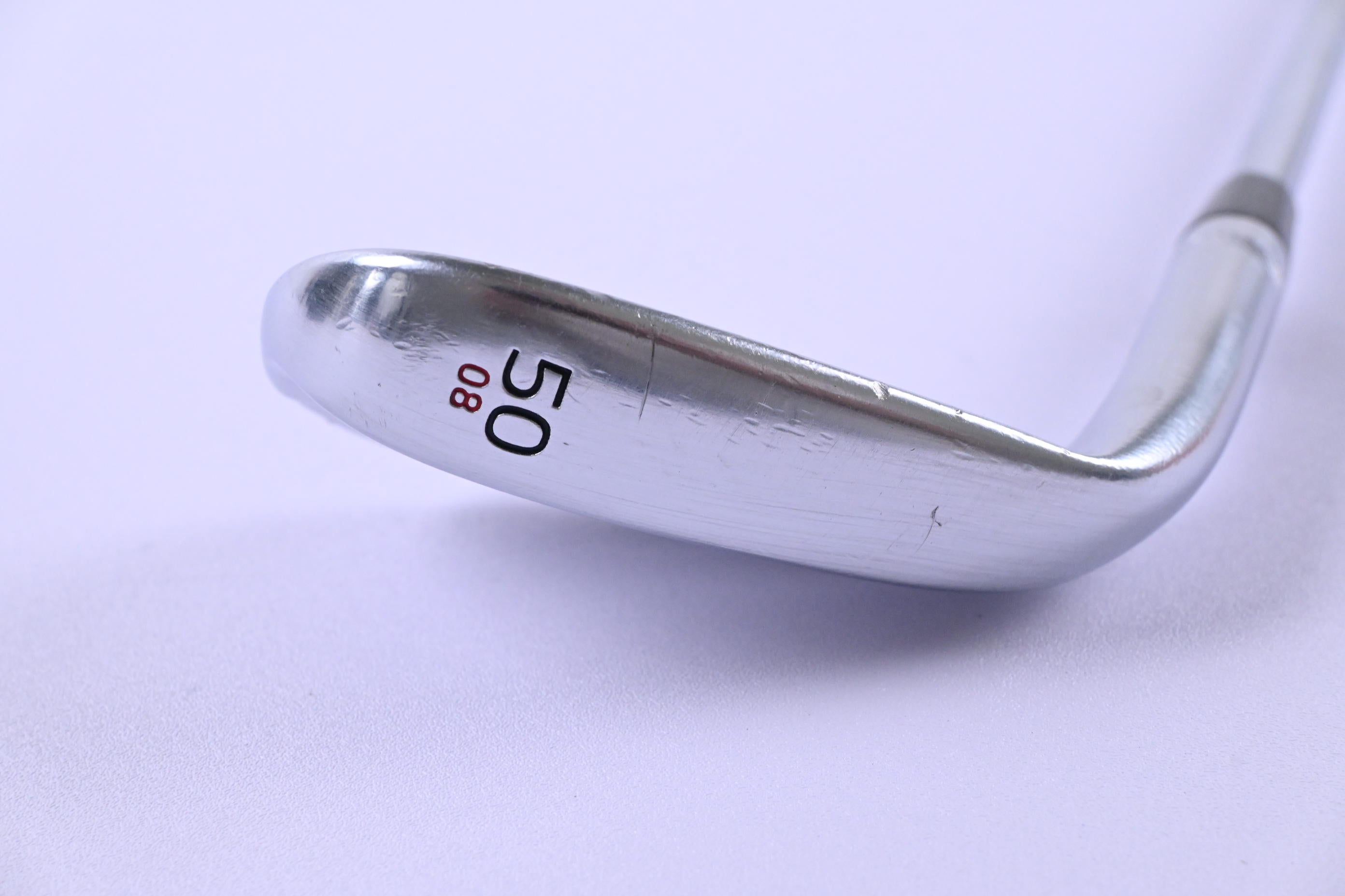 Titleist Vokey SM6 Gap Wedge / 50 Degree / Wedge Flex Vokey Design SM6