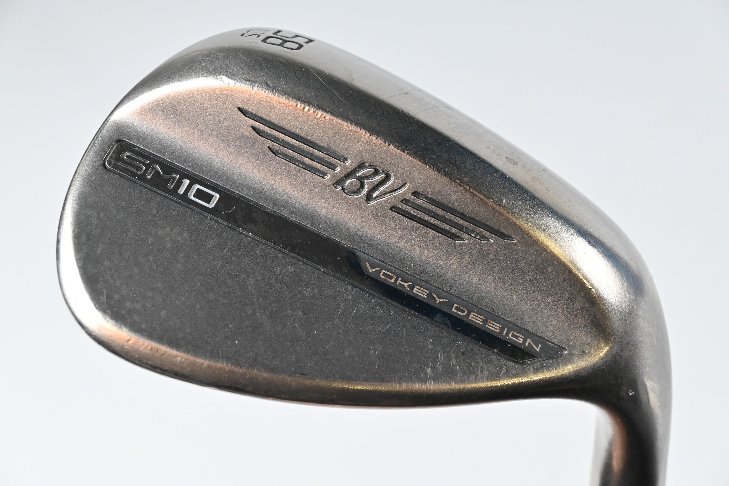 Titleist Vokey SM10 Lob Wedge / 58 Degree / Wedge Flex Vokey Design Shaft