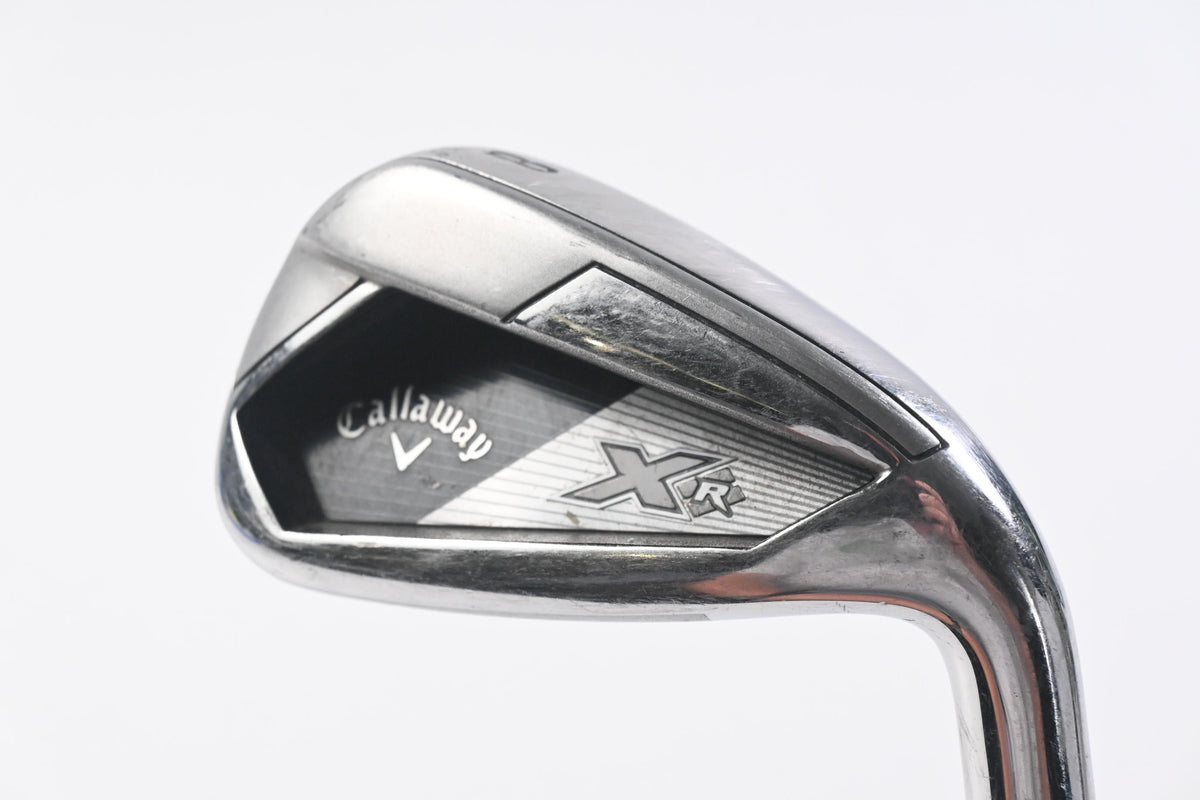 Callaway XR #8 Iron / Regular Flex Callaway 70 Shaft