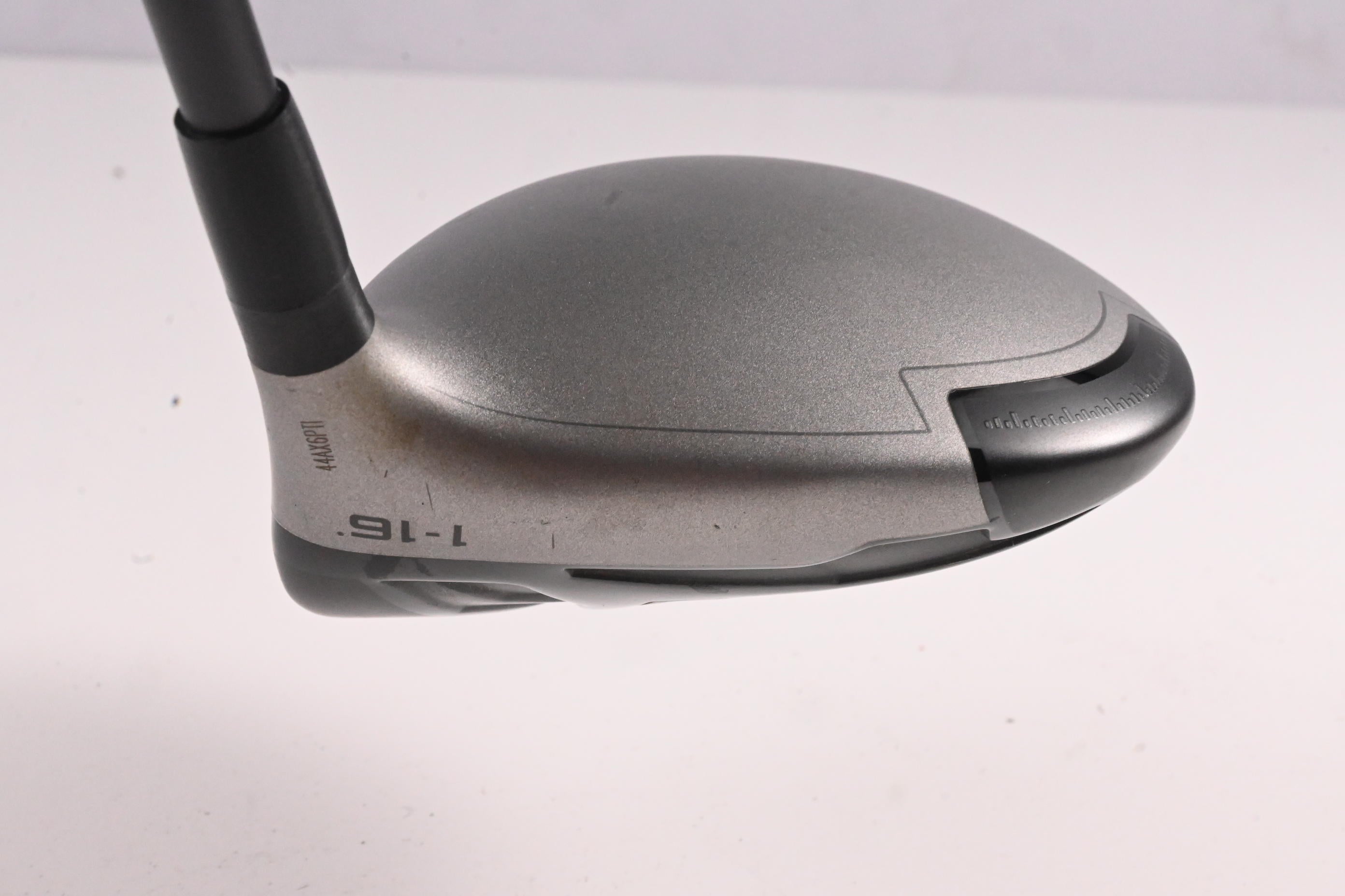Taylormade SLDR-S Mini Driver / 16 Degree / Stiff Flex Fujikura Speeder 57 Shaft