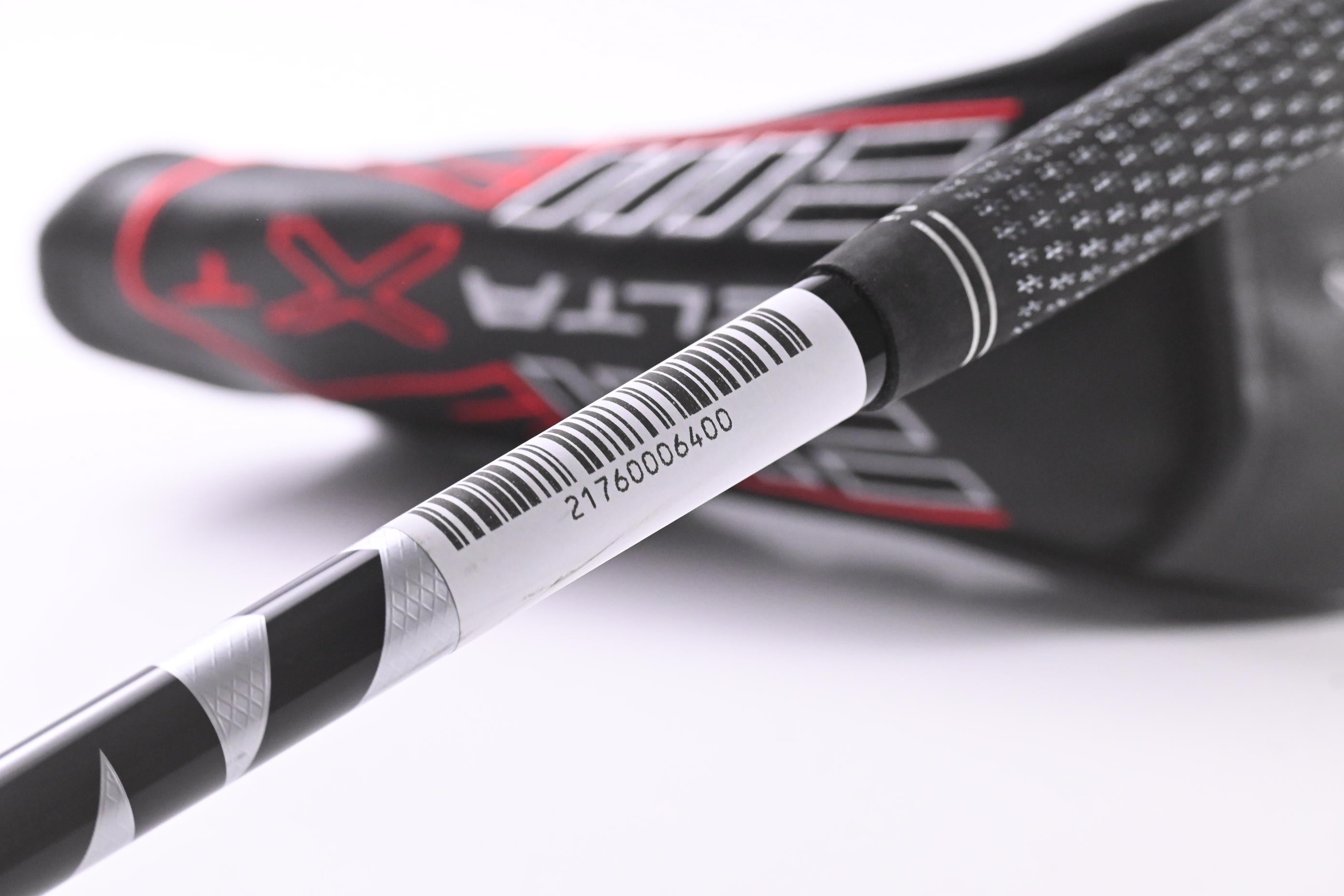 Left Hand Benross Delta XT #4 Hybrid / 22 Degree / Regular Flex Ventus Black 6