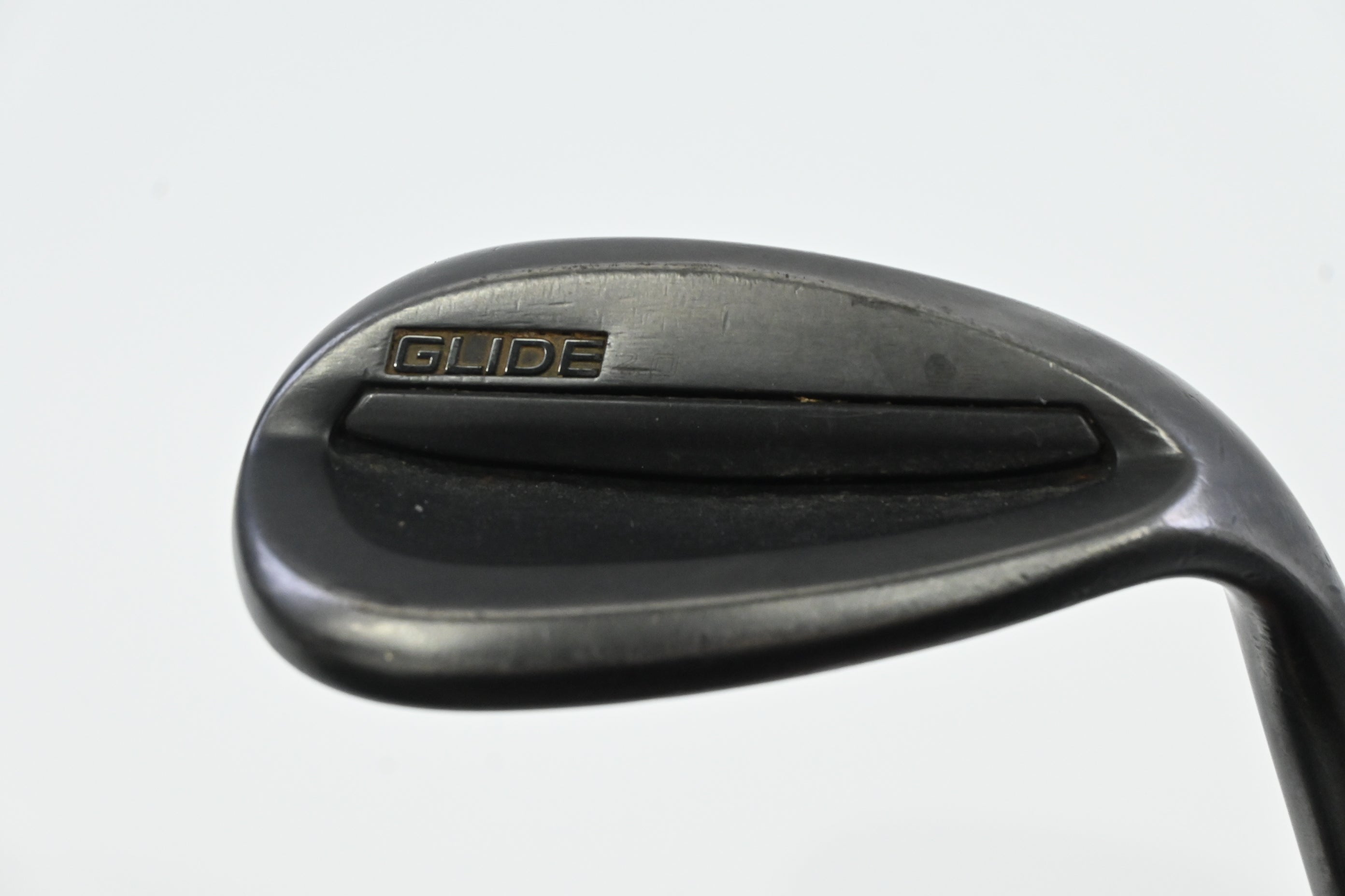 Ping Glide 2.0 Stealth Lob Wedge / 58 Degree / Black Dot / Stiff Flex NS Pro 105