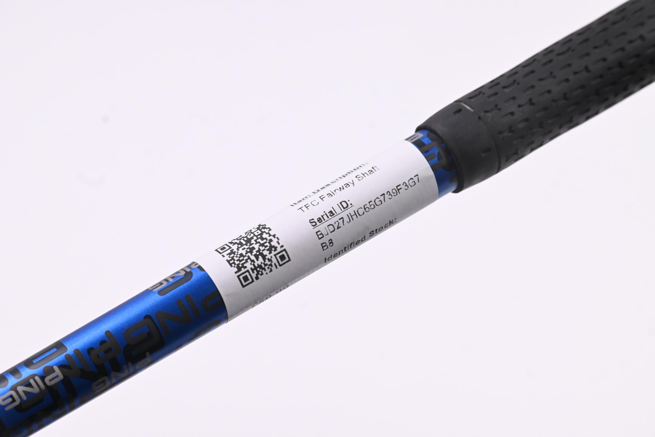 Ping TFC 419 #5 Wood Shaft / Regular Flex / Ping 2nd Gen