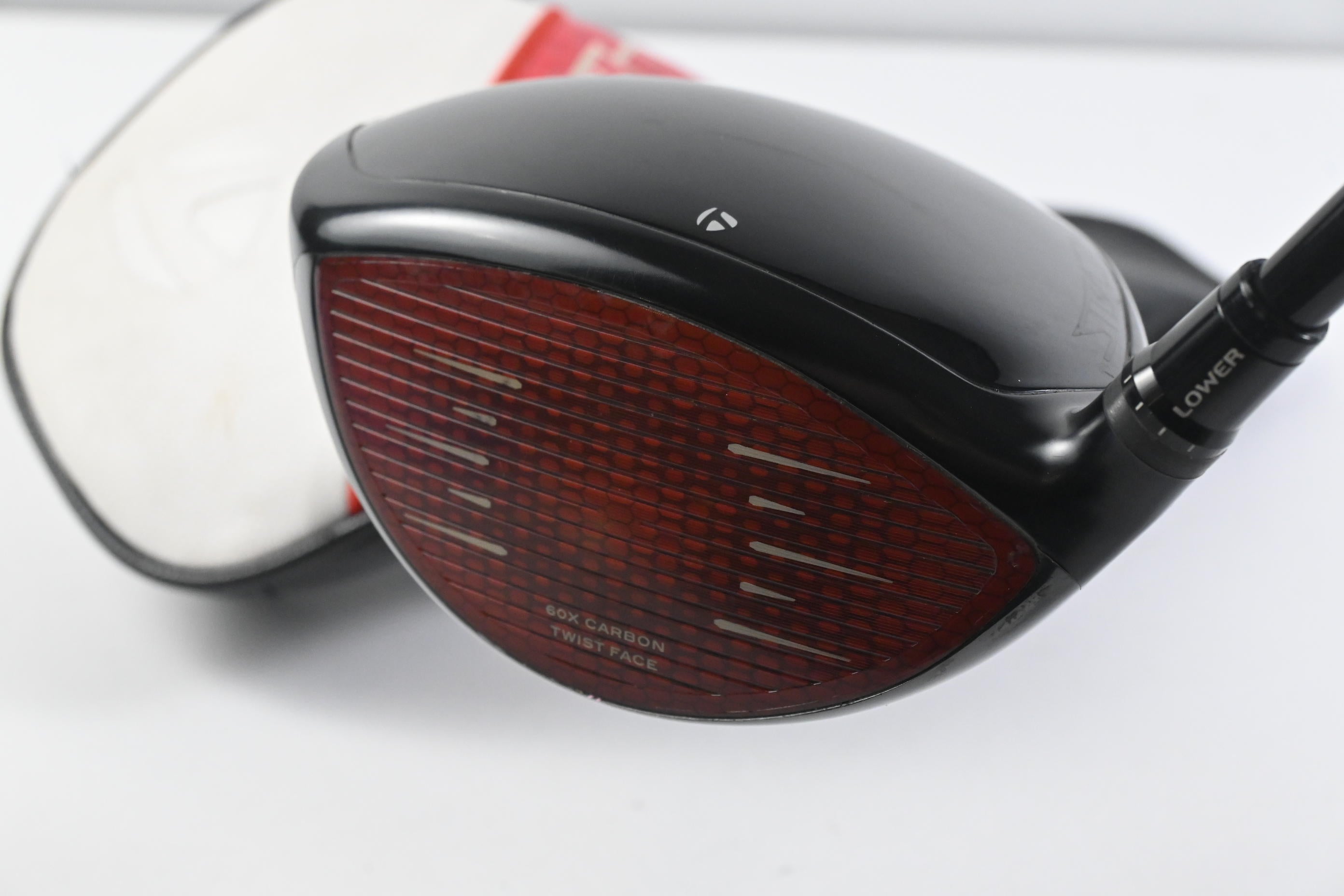 Taylormade Stealth 2 Plus Driver / 10.5 Degree / Stiff Flex Fujikura Ventus TR Red 5