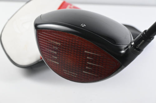 Taylormade Stealth 2 Plus Driver / 10.5 Degree / Stiff Flex Fujikura Ventus TR Red 5