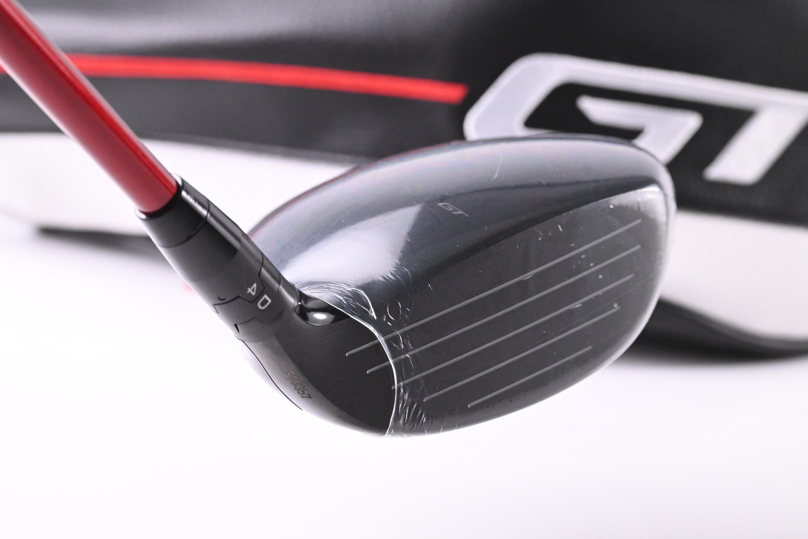Left Hand Titleist GT1 #5 Wood / 18 Degree / Senior Flex Project X Denali Red 60