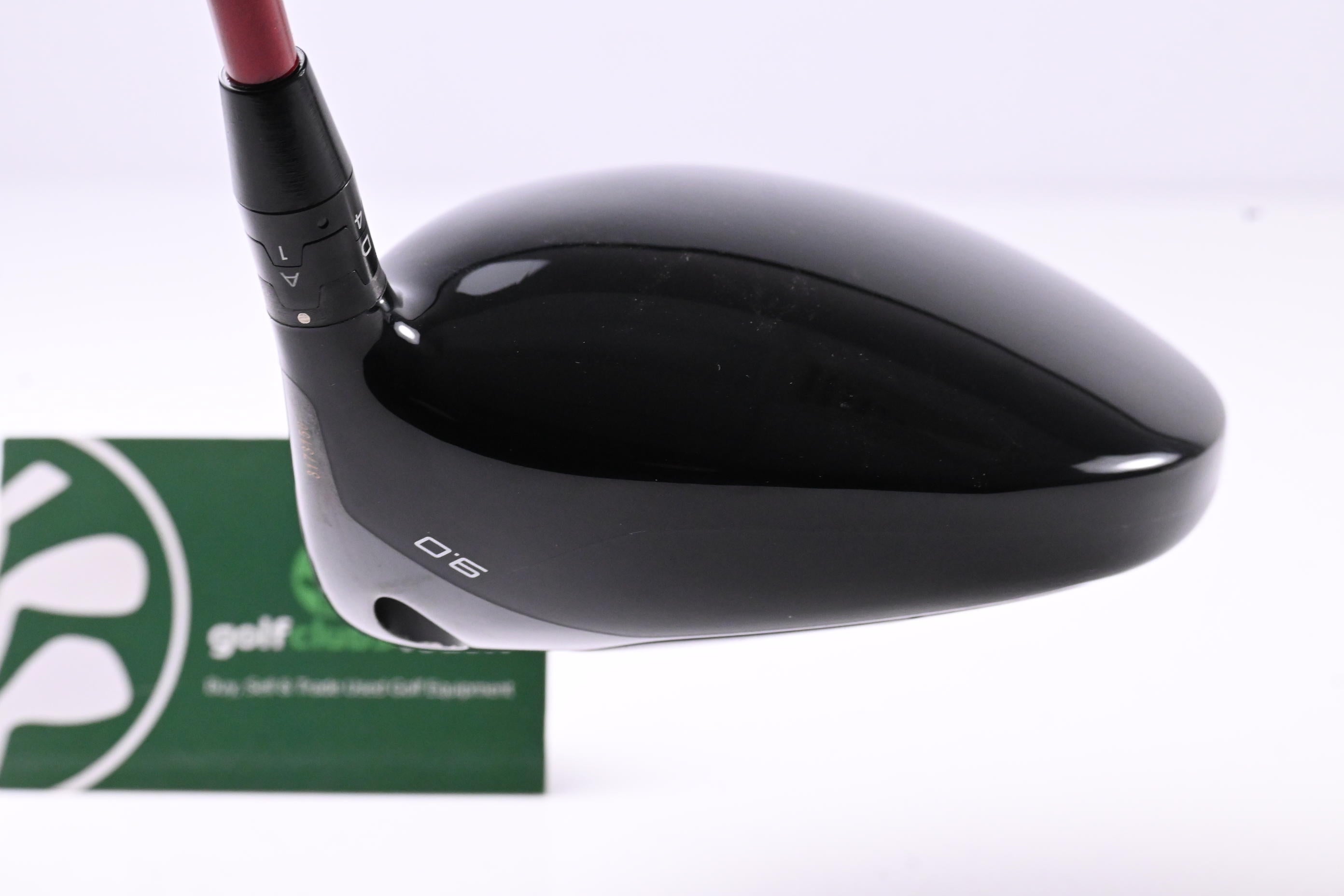 Titleist GT3 Driver / 9 Degree / Regular Flex Project X Denali Red 50 Shaft