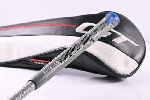 Titleist GT2 Driver / 9 Degree / Stiff Flex Tensei AV Raw Blue 55 SFW Shaft