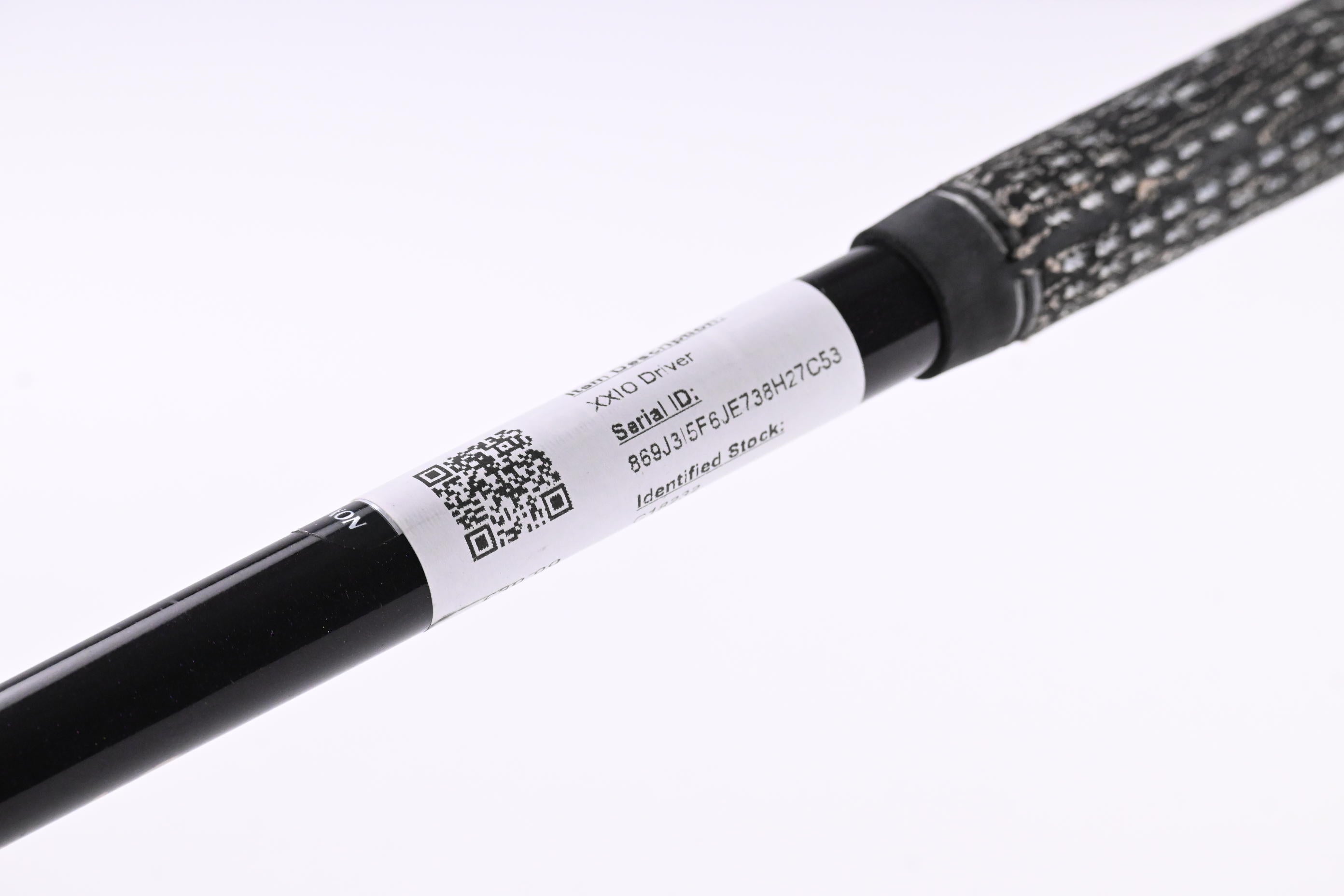 Srixon XXIO Driver / 9 Degree / Stiff Flex Srixon SV-300 Shaft