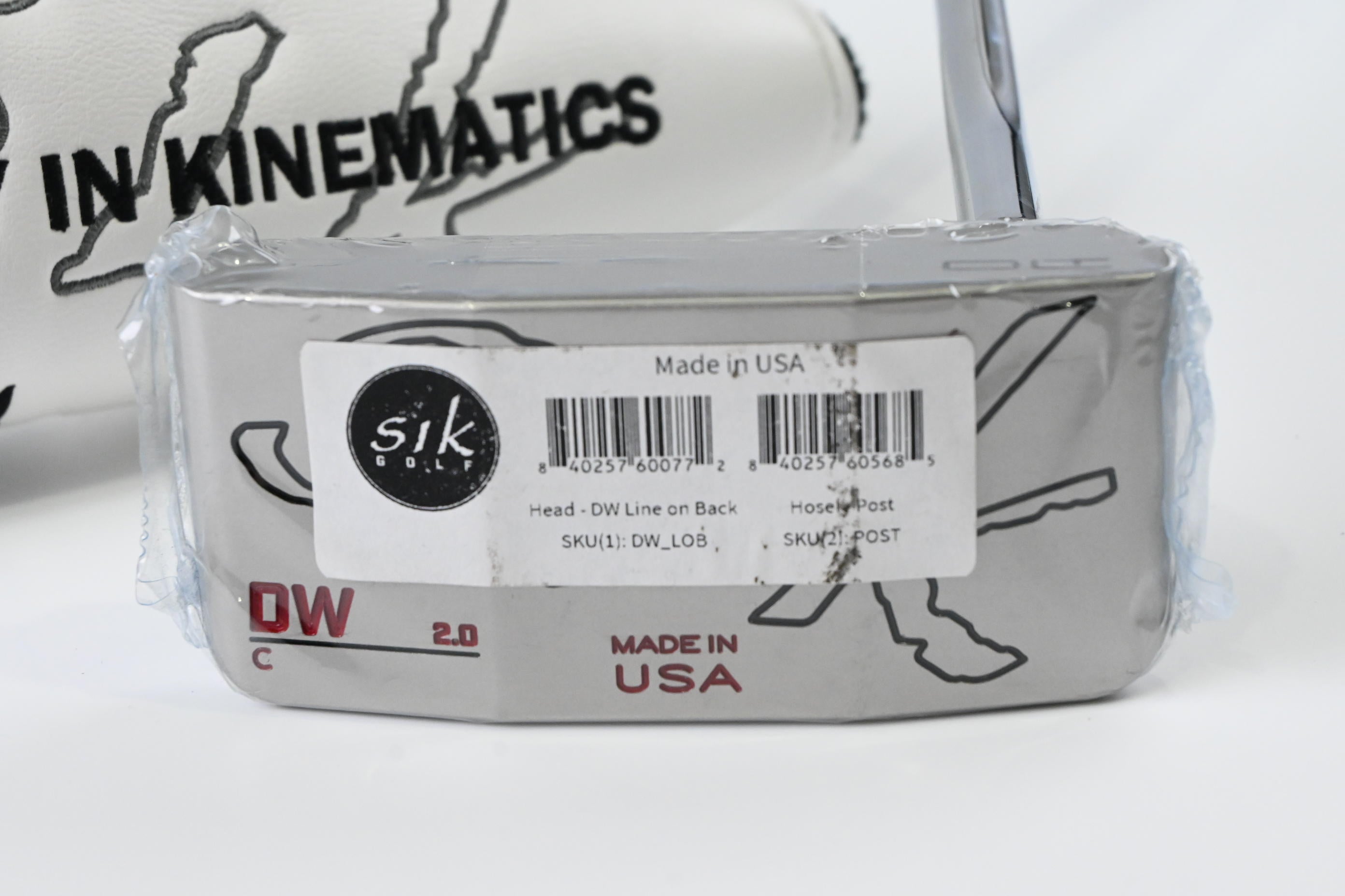 SIK DW 2.0 C Putter / 35 Inch