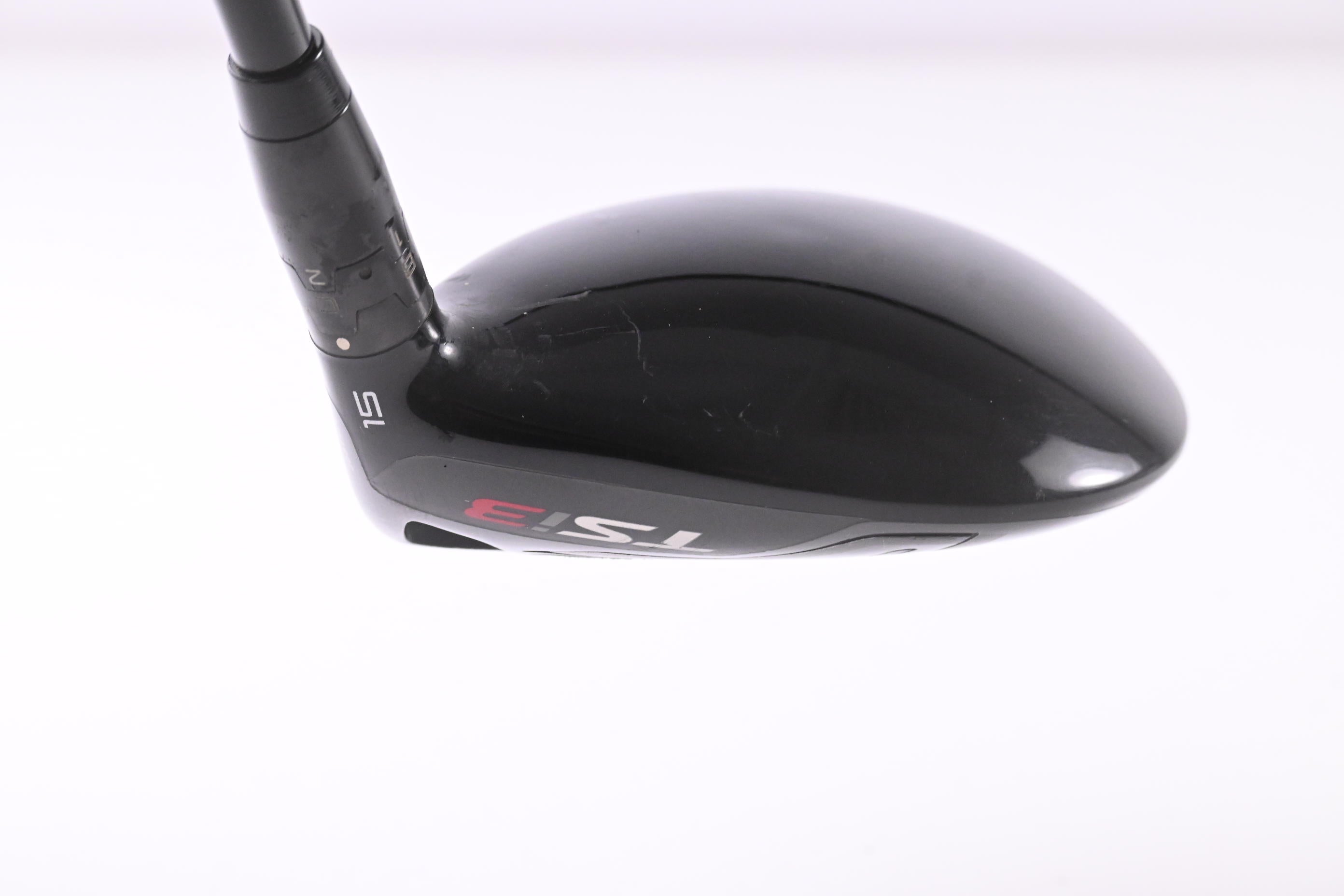 Titleist TSi3 #3 Wood / 15 Degree / Stiff Flex Tensei AV Raw Blue 65 Shaft