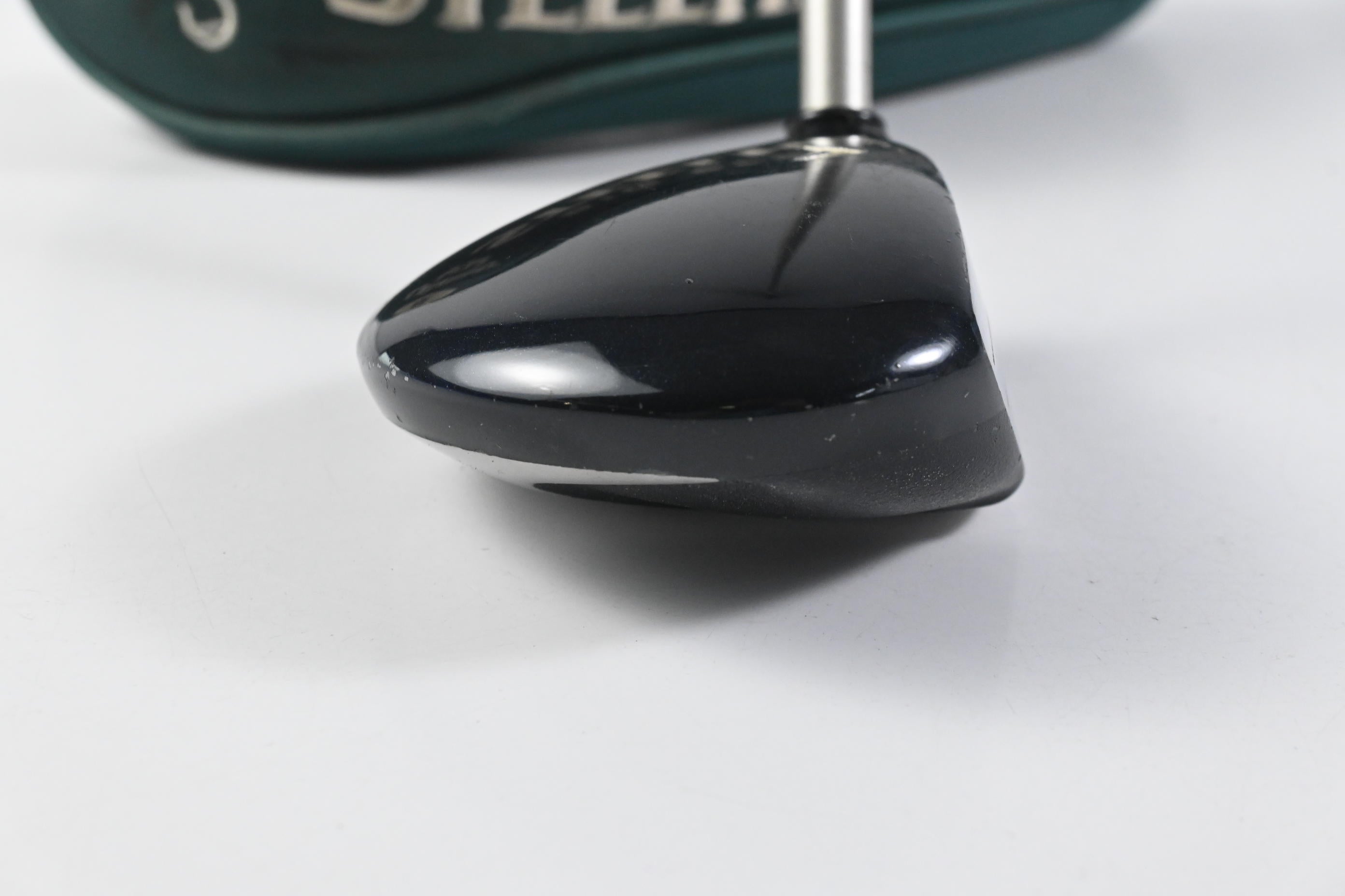 Ladies Callaway Steelhead Plus #5 Wood / 18 Degree / Ladies Flex Gems Shaft