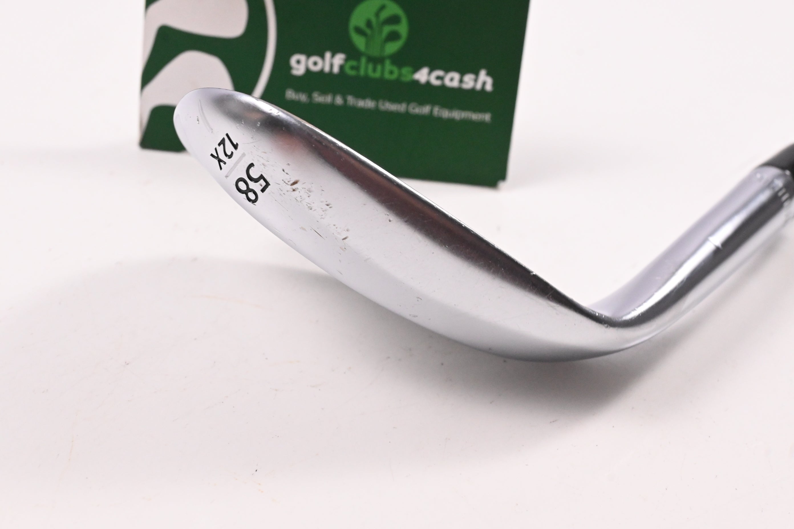 Callaway Jaws Raw Lob Wedge / 58 Degree / Wedge Flex NS Pro WV125 Tour Only