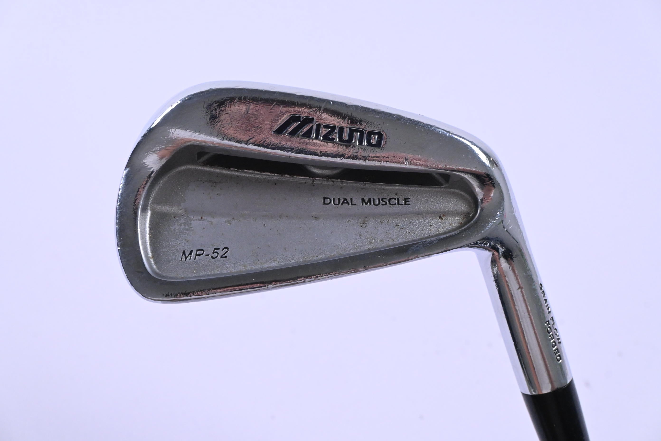 Mizuno MP-52 #6 Iron / Stiff Flex Dynamic Gold S300 Shaft