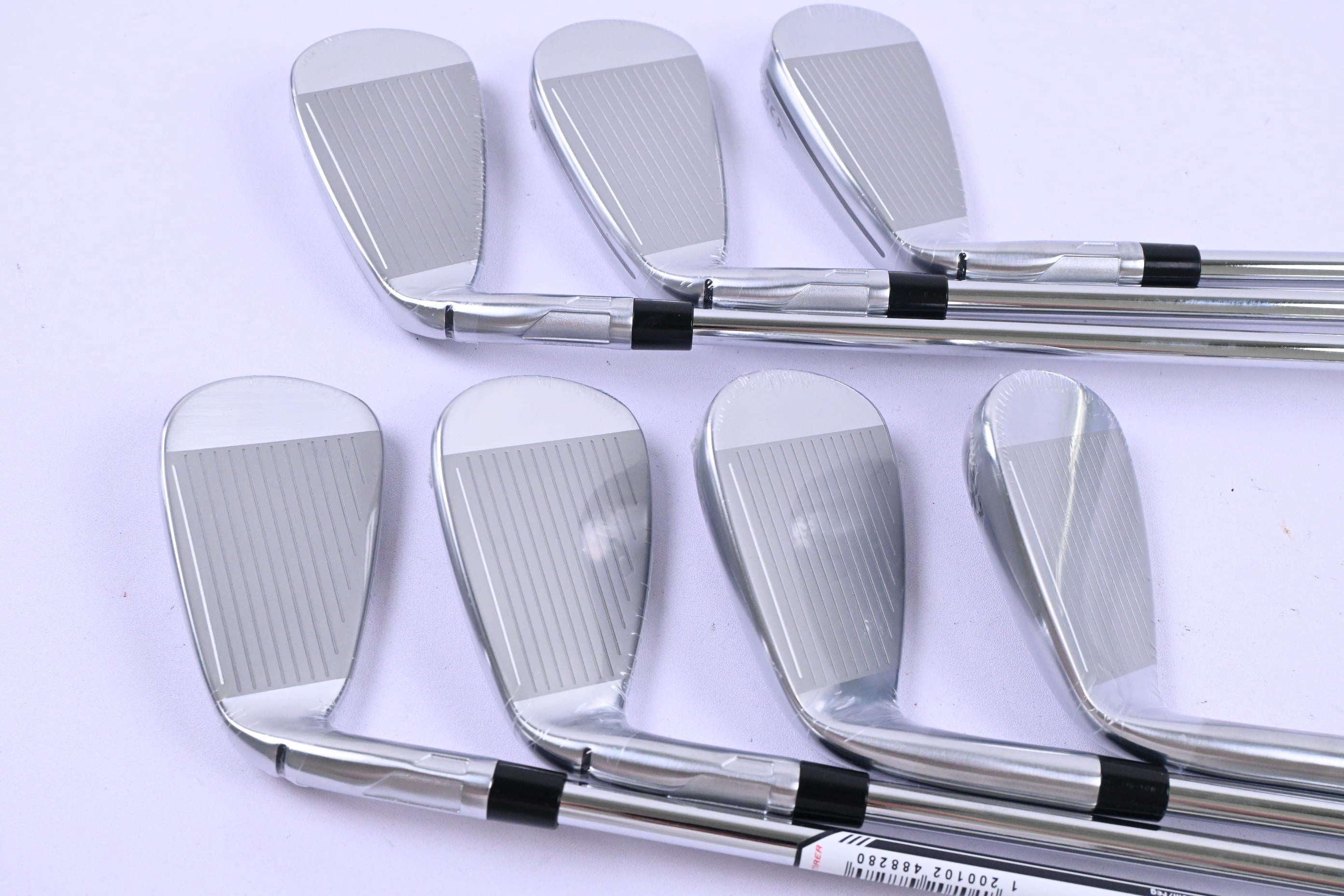Taylormade Qi Irons / 4-PW / Regular Flex KBS MAX MT 85 Shafts