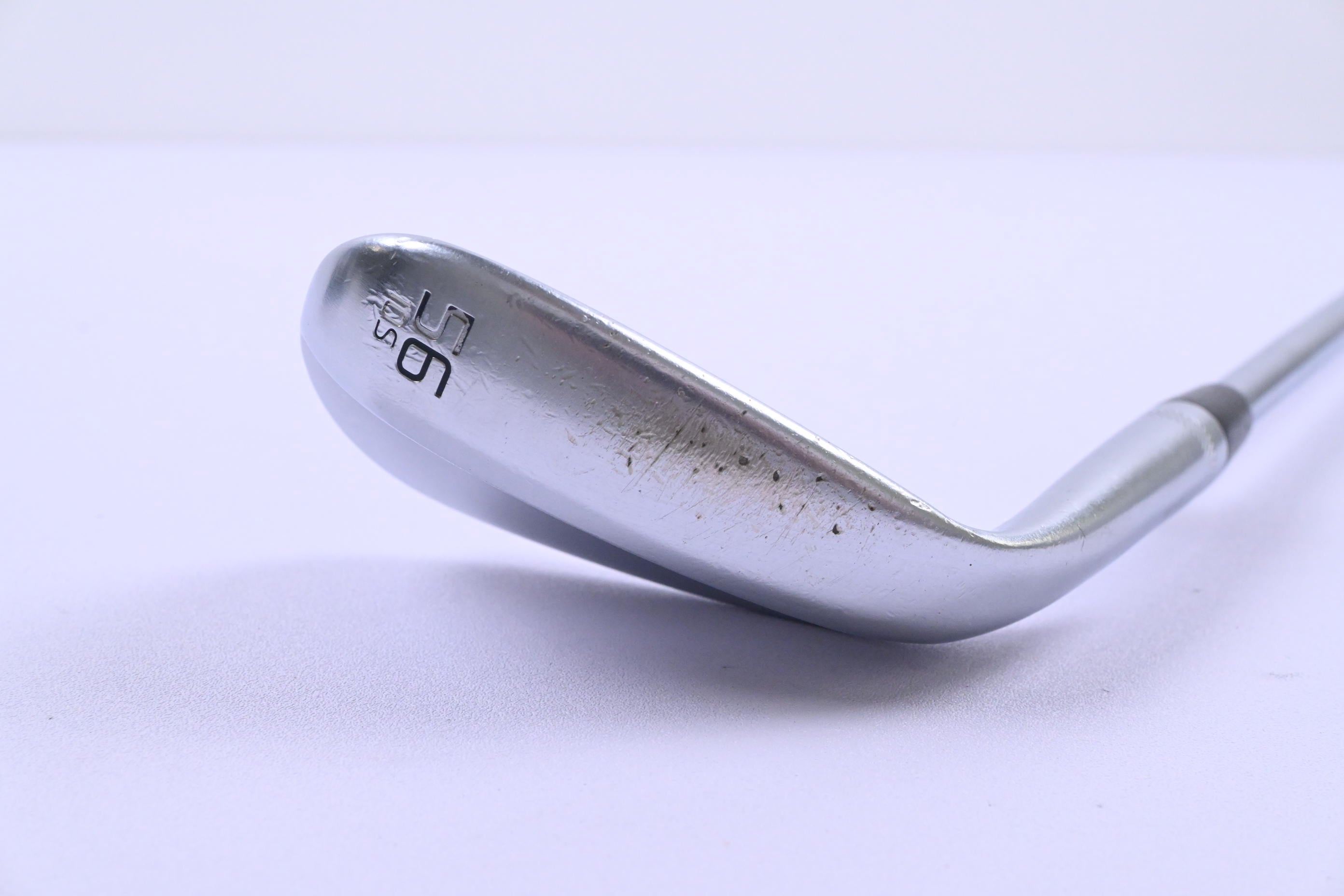 Titleist Vokey SM9 Sand Wedge / 56 Degree / Wedge Flex Titleist Vokey SM9 Shaft