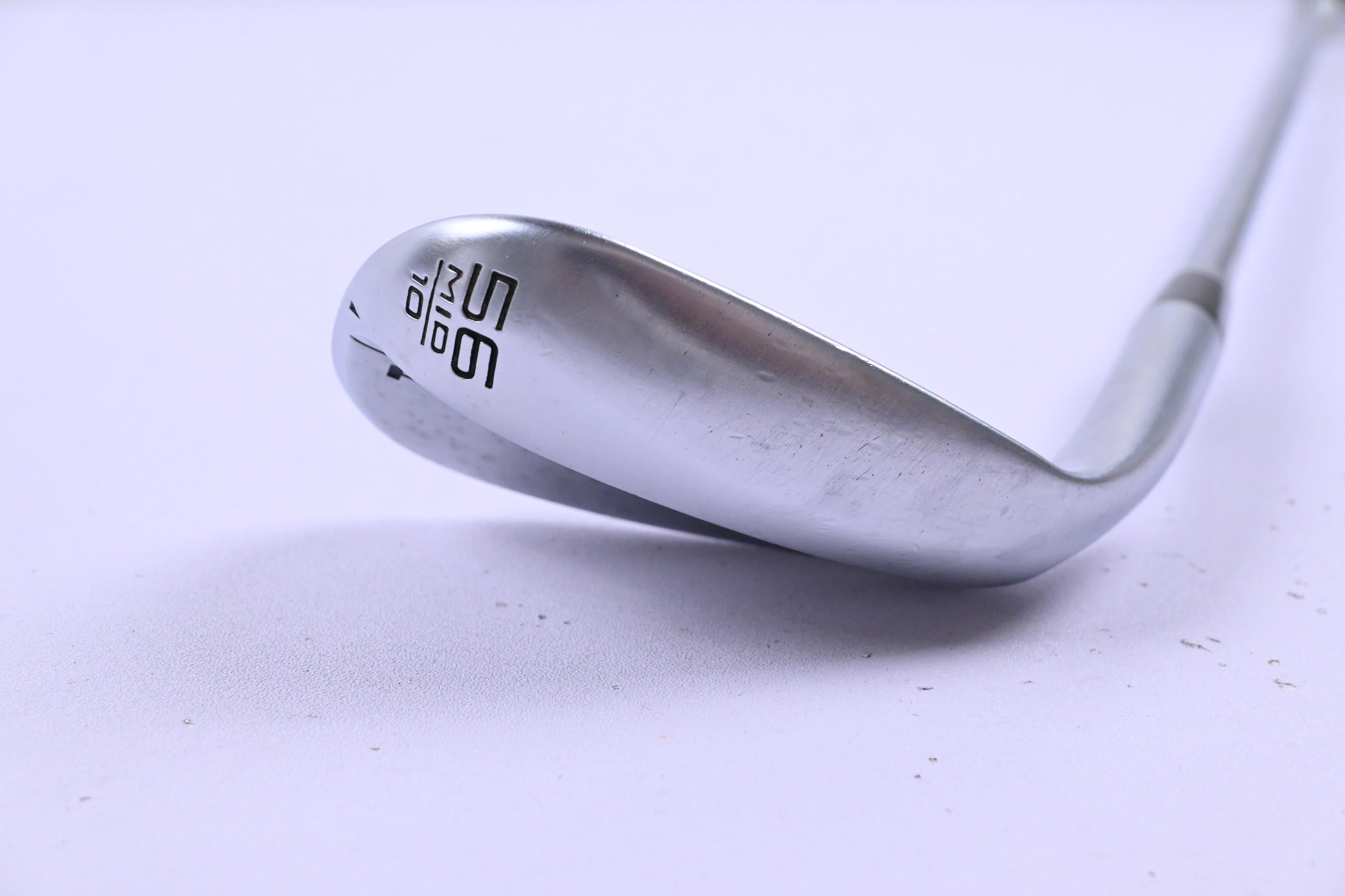 Cleveland RTX 6 Zipcore Sand Wedge / 56 Degree / Wedge Flex Dynamic Gold Spinner