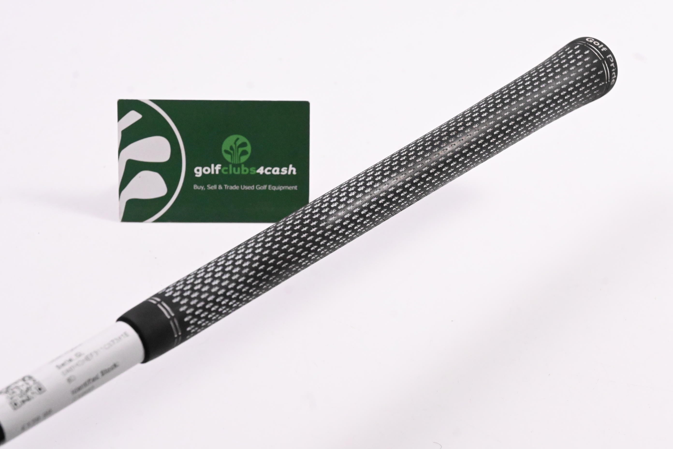 Titleist U505 #4 Iron / 22 Degree / Regular Flex HZRDUS Smoke Black RDX 80