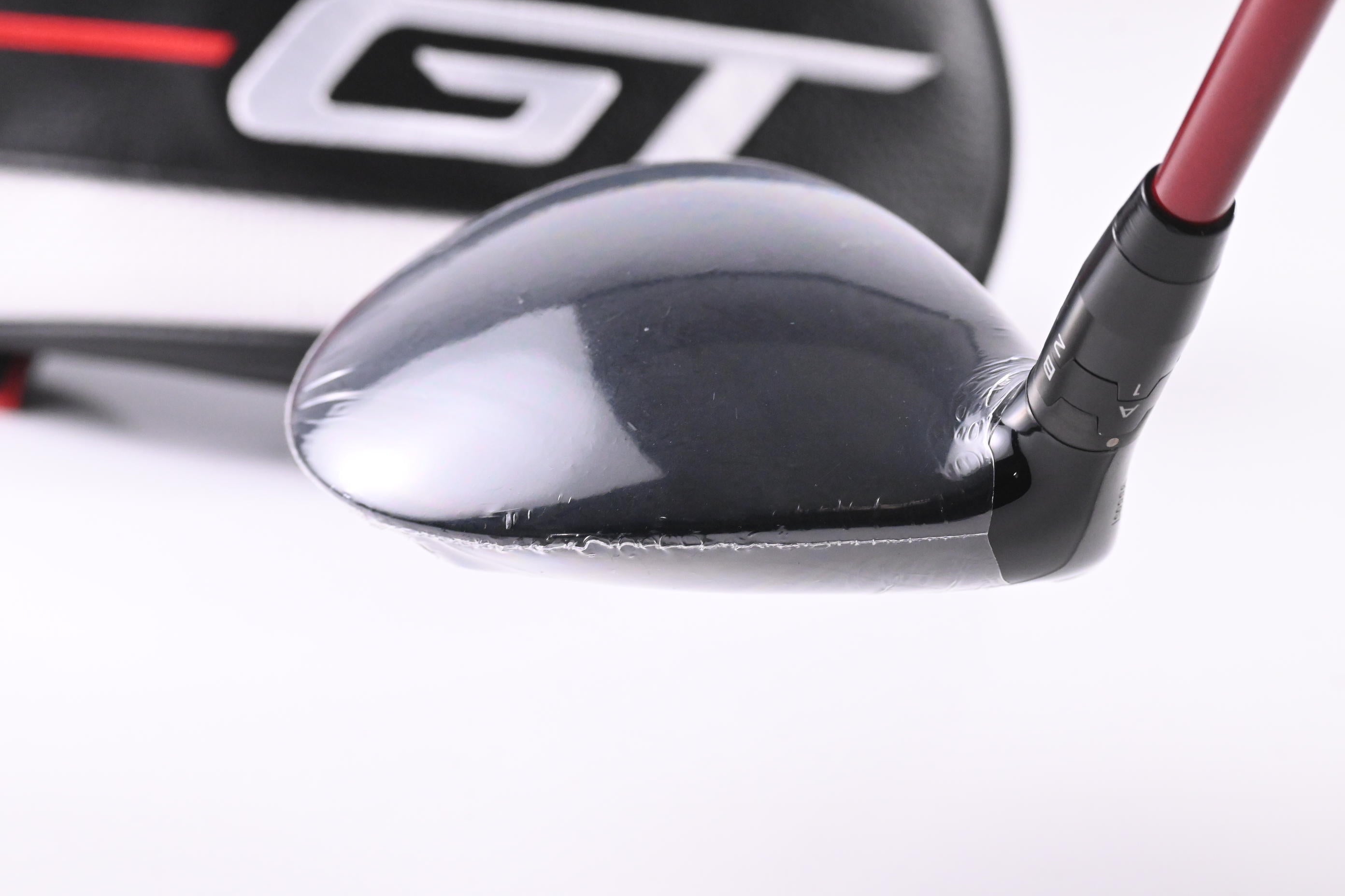Left Hand Titleist GT1 #5 Wood / 18 Degree / Senior Flex Project X Denali Red 60