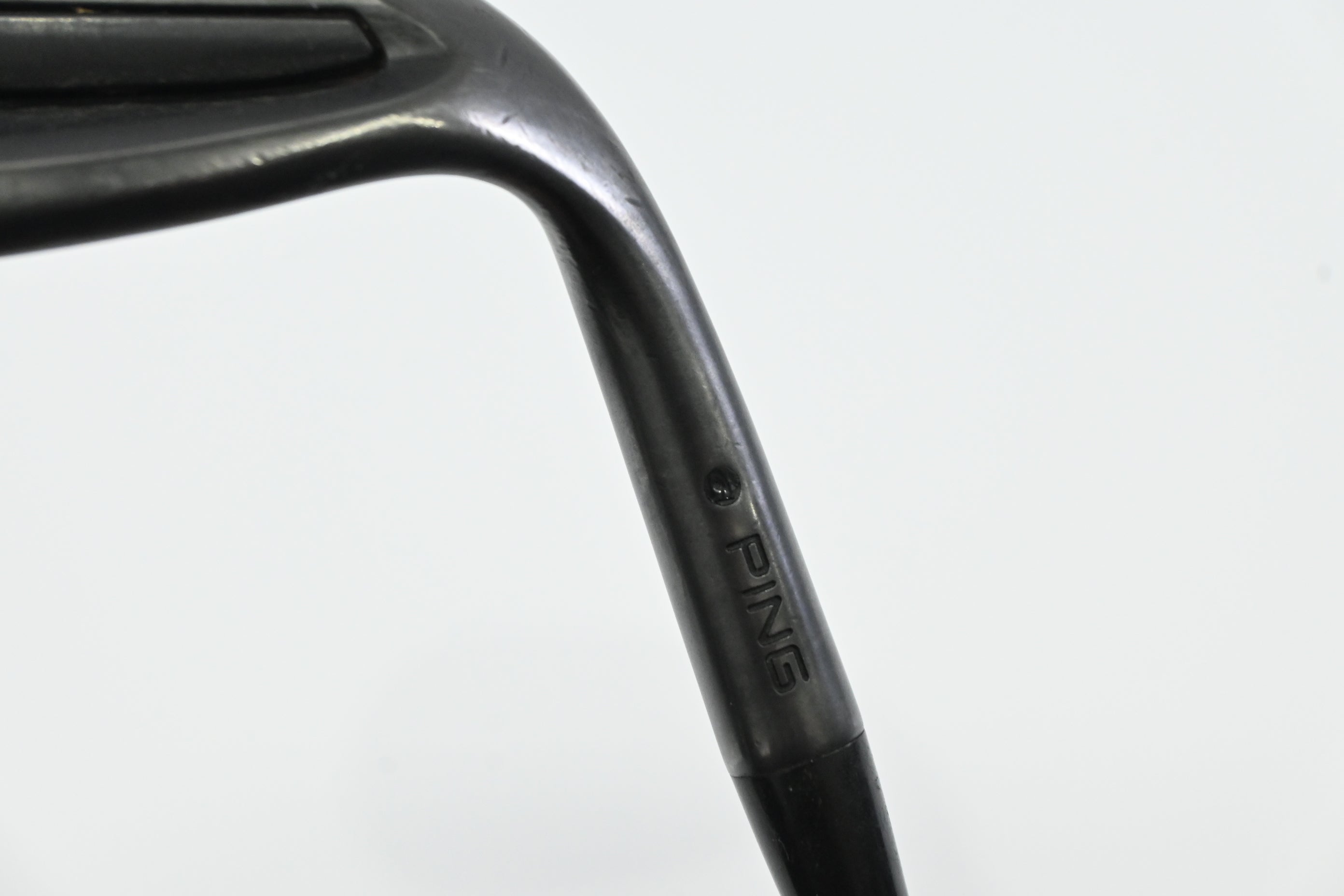 Ping Glide 2.0 Stealth Lob Wedge / 58 Degree / Black Dot / Stiff Flex NS Pro 105