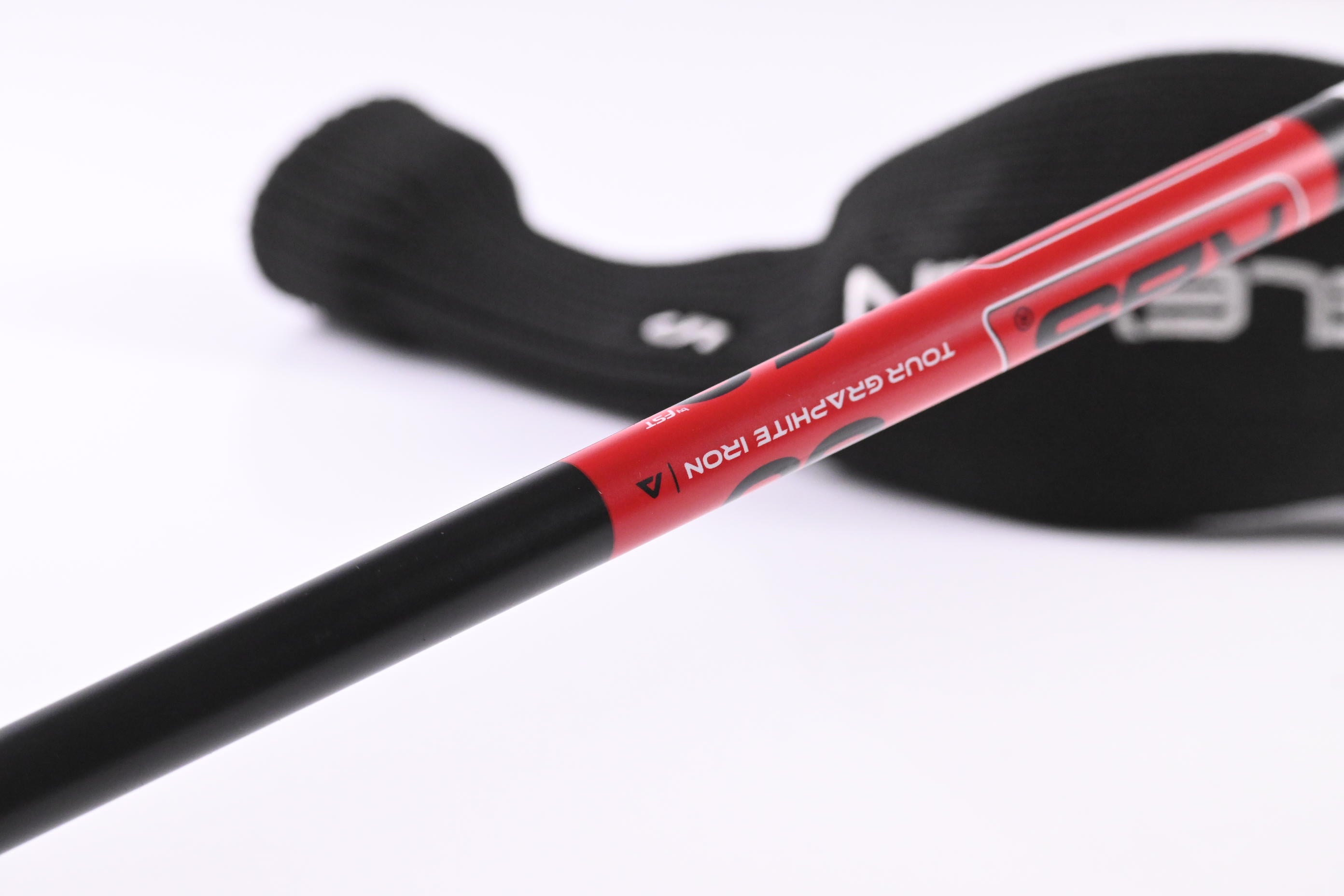 Eleven #5 Hybrid / 24 Degree / Senior Flex KBS TGI 60 Shaft